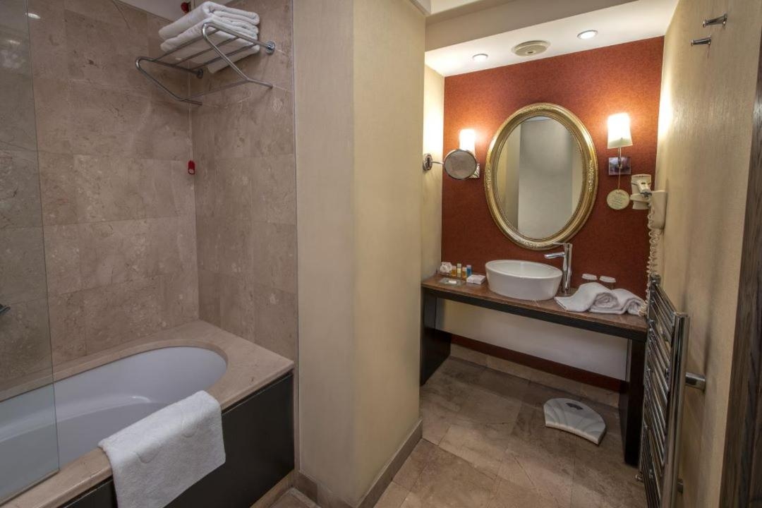 Foto de Agaoğlu My City Hotel Istanbul
