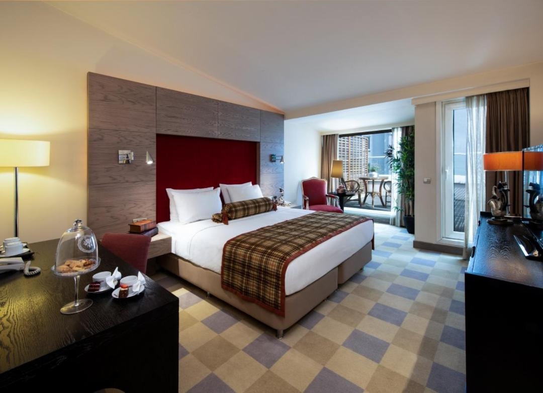 Foto de Agaoğlu My City Hotel Istanbul
