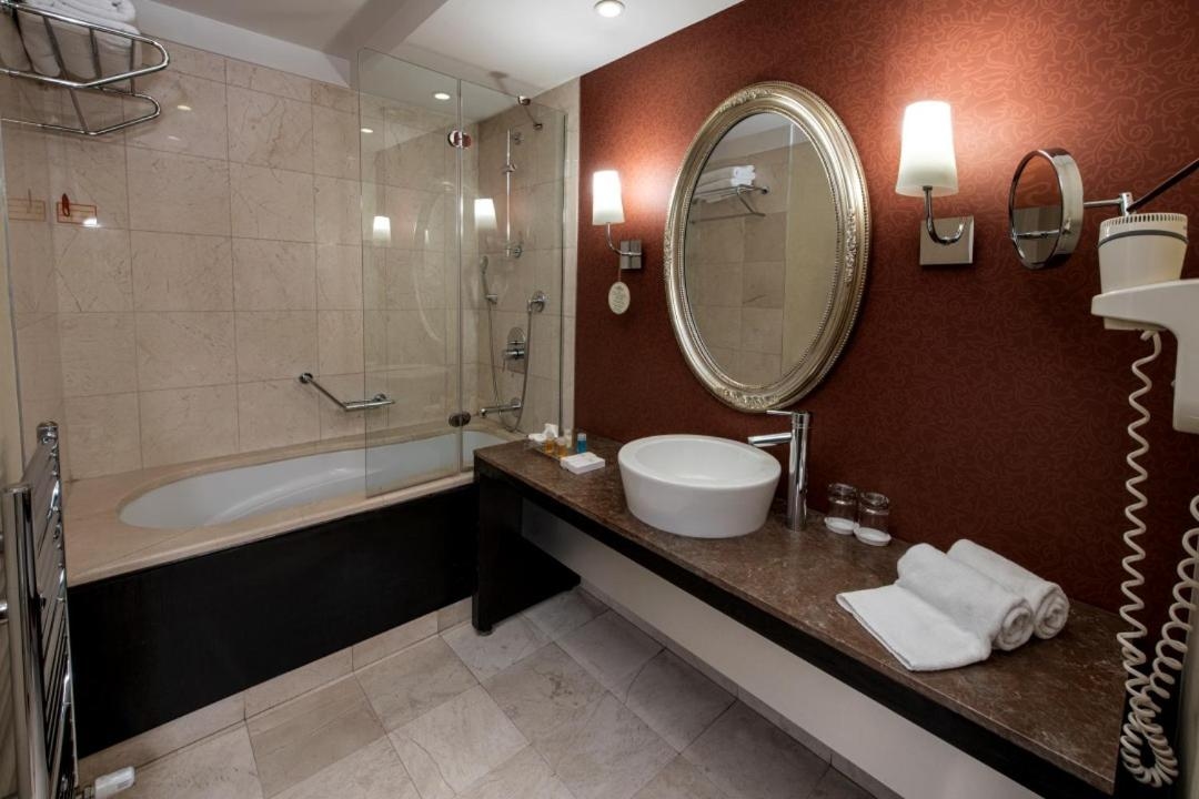 Foto de Agaoğlu My City Hotel Istanbul