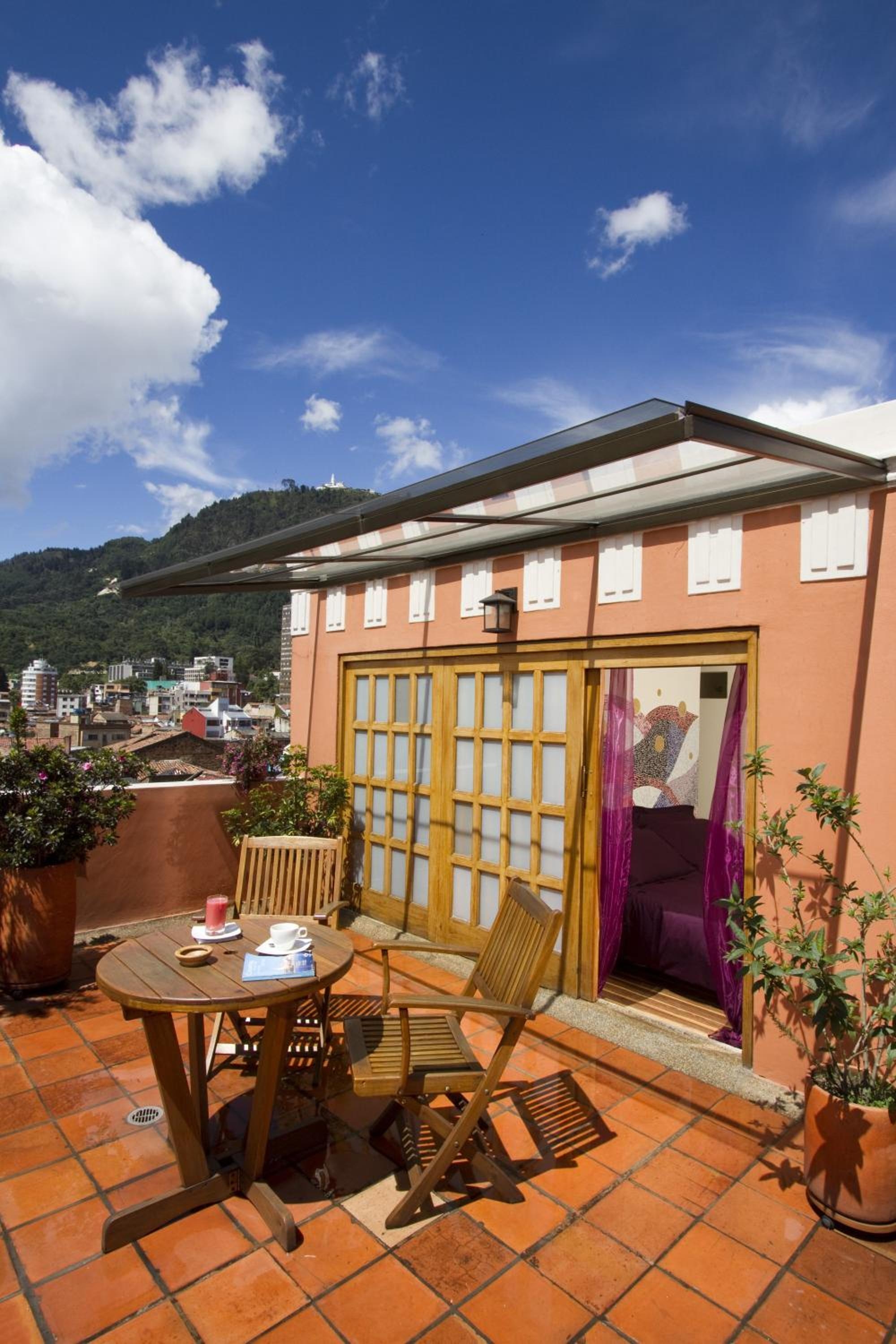 Hotel Casa Deco, Bogotá