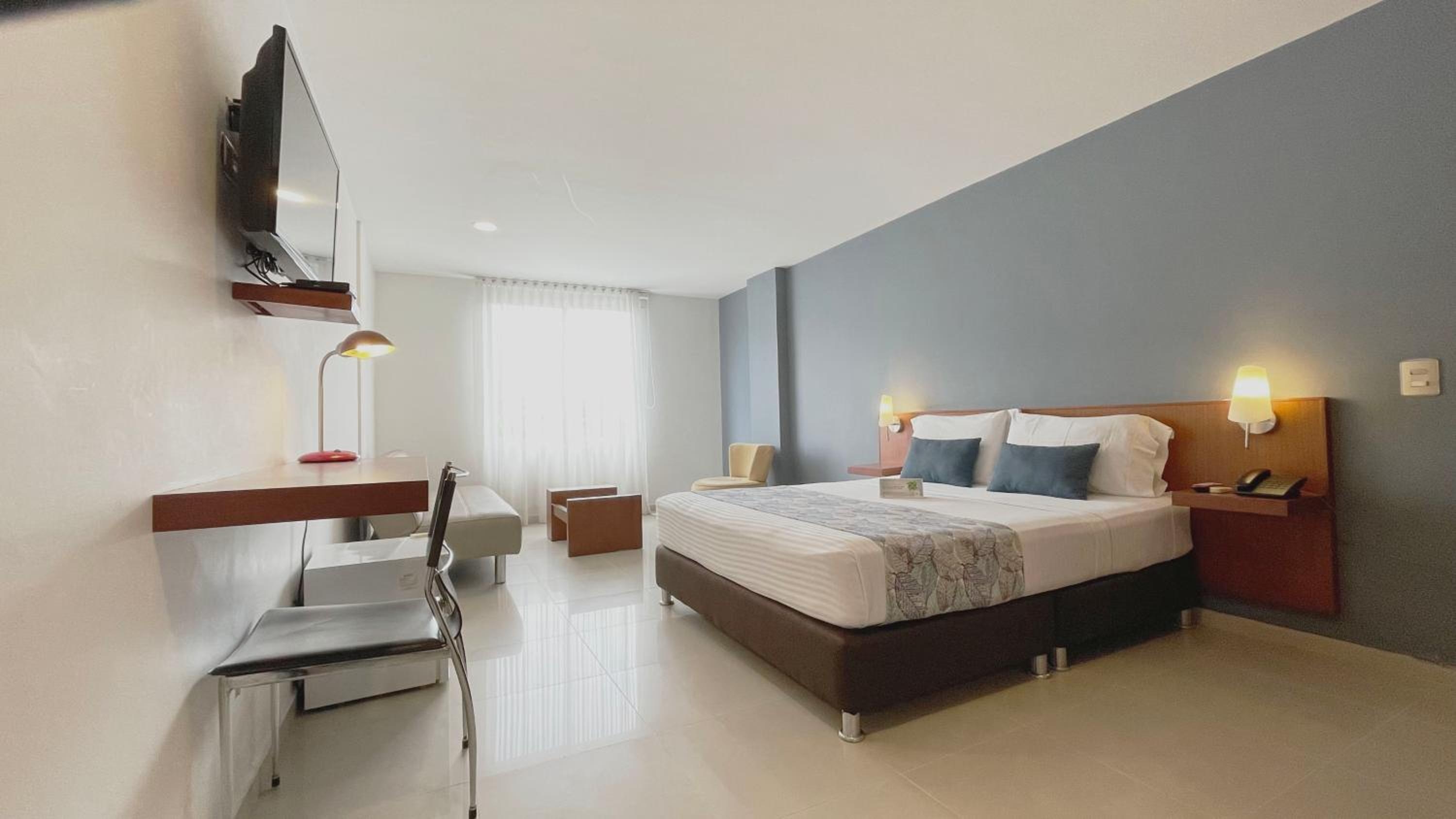 Foto de Hotel MS Chipichape