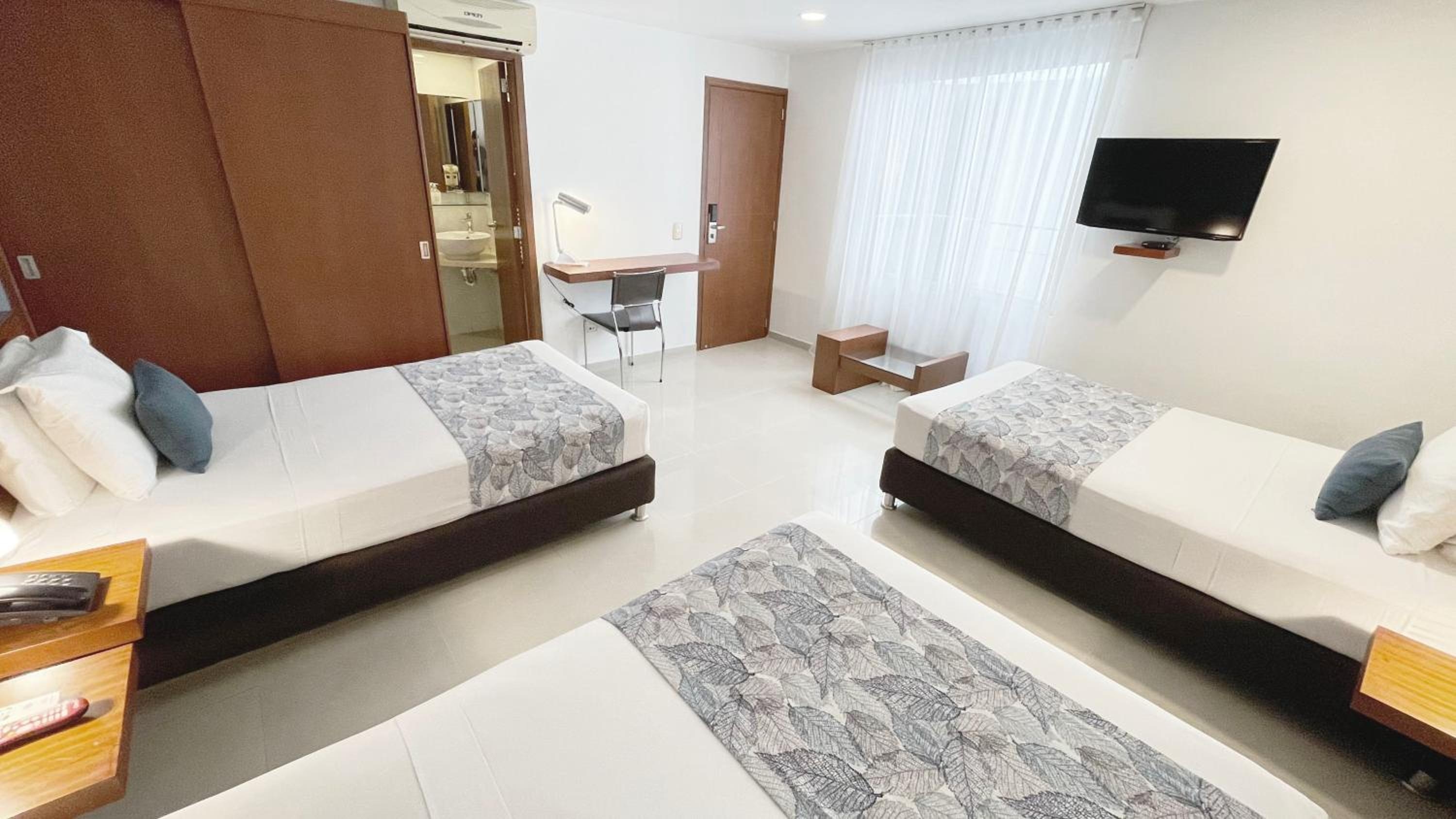 Foto de Hotel MS Chipichape
