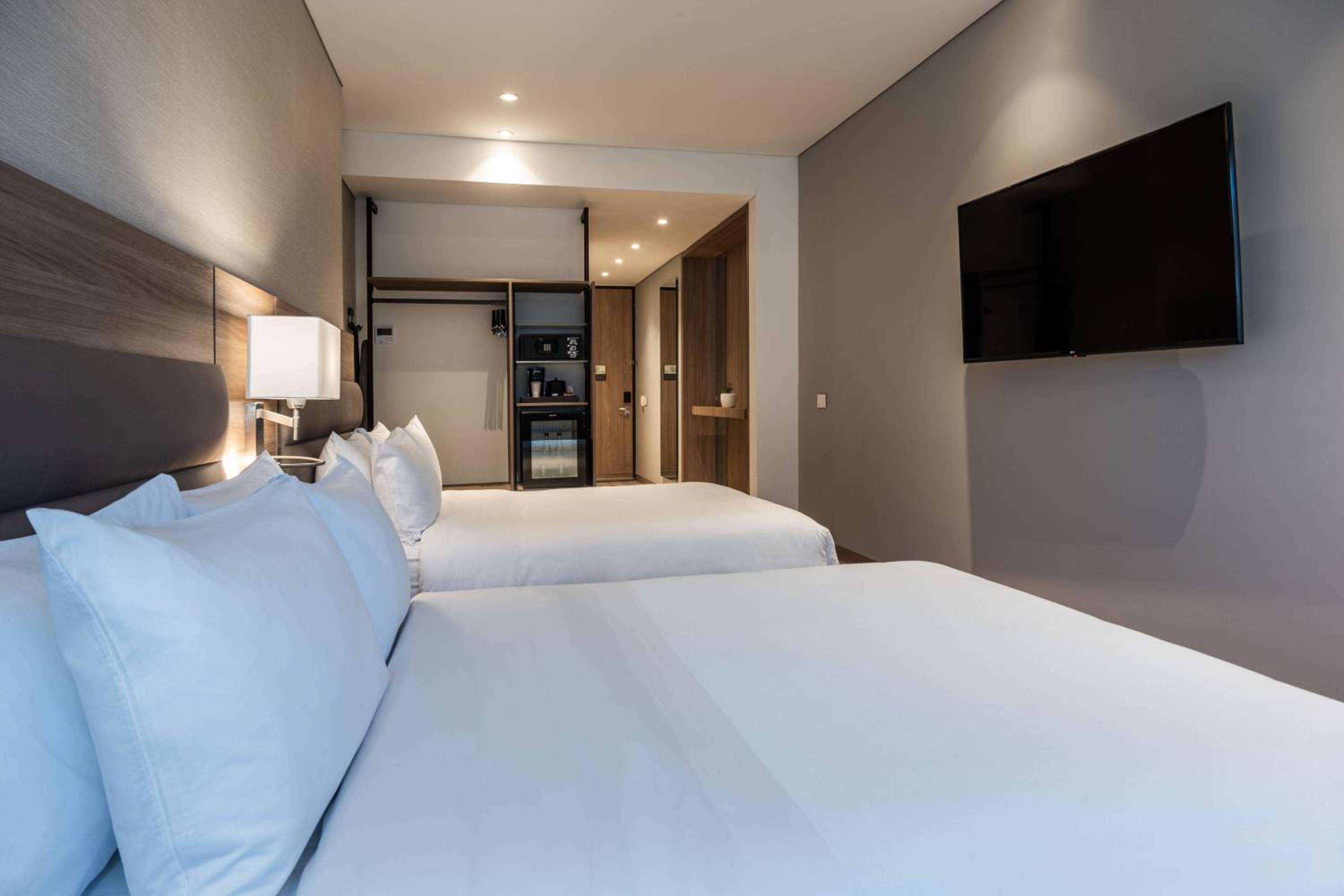 Foto de AC Hotel by Marriott Bogota Zona T