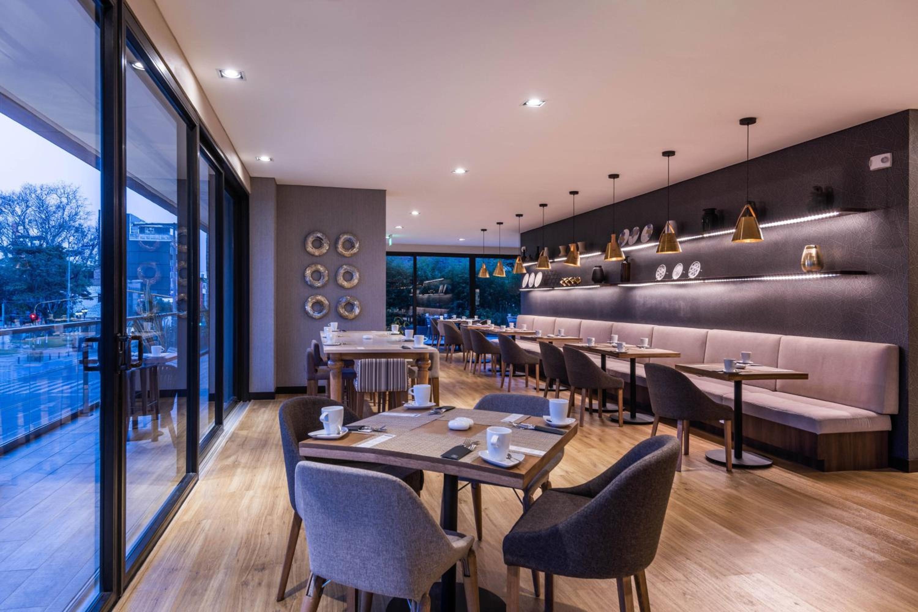 Foto de AC Hotel by Marriott Bogota Zona T