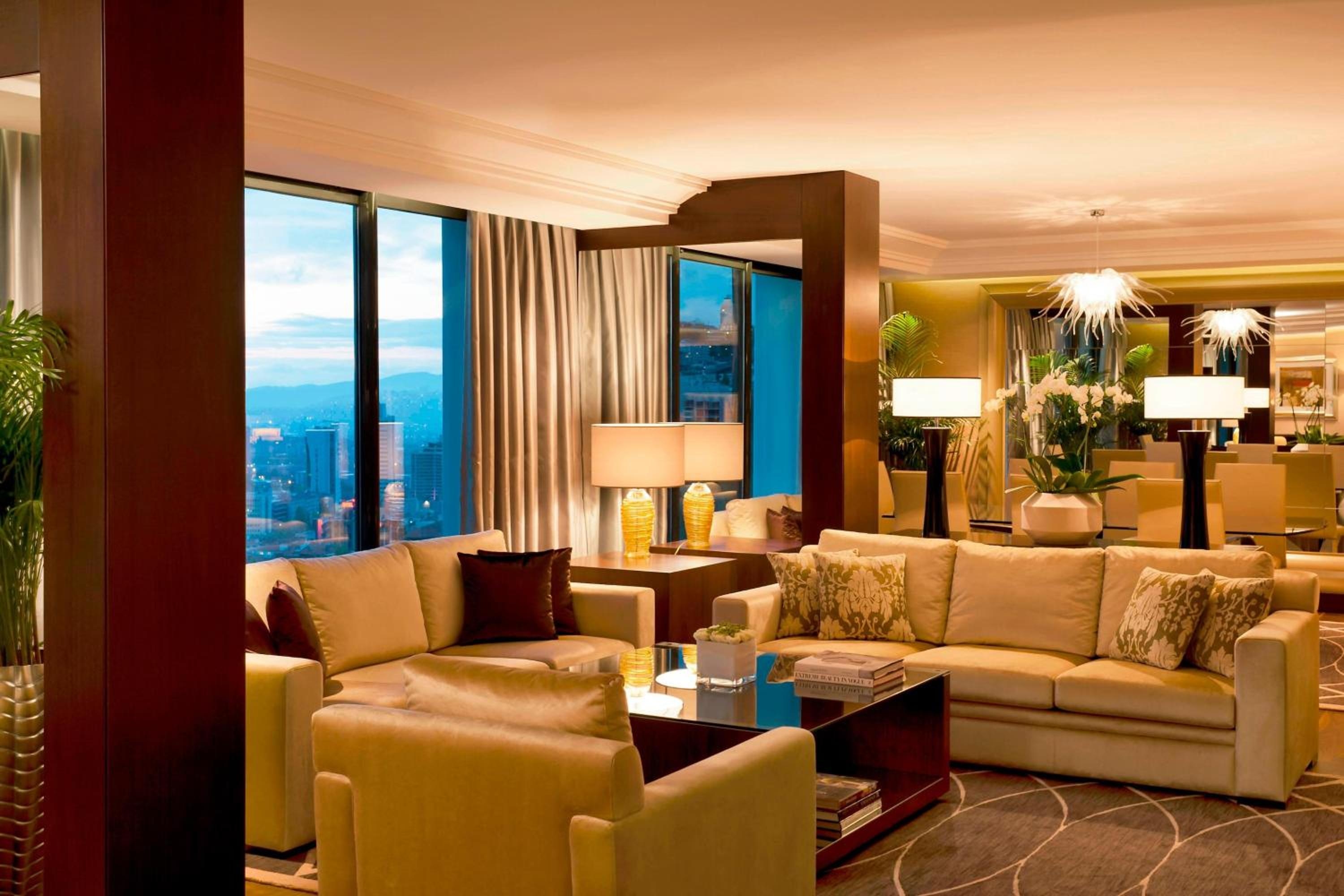 Foto de Lugal, a Luxury Collection Hotel, Ankara