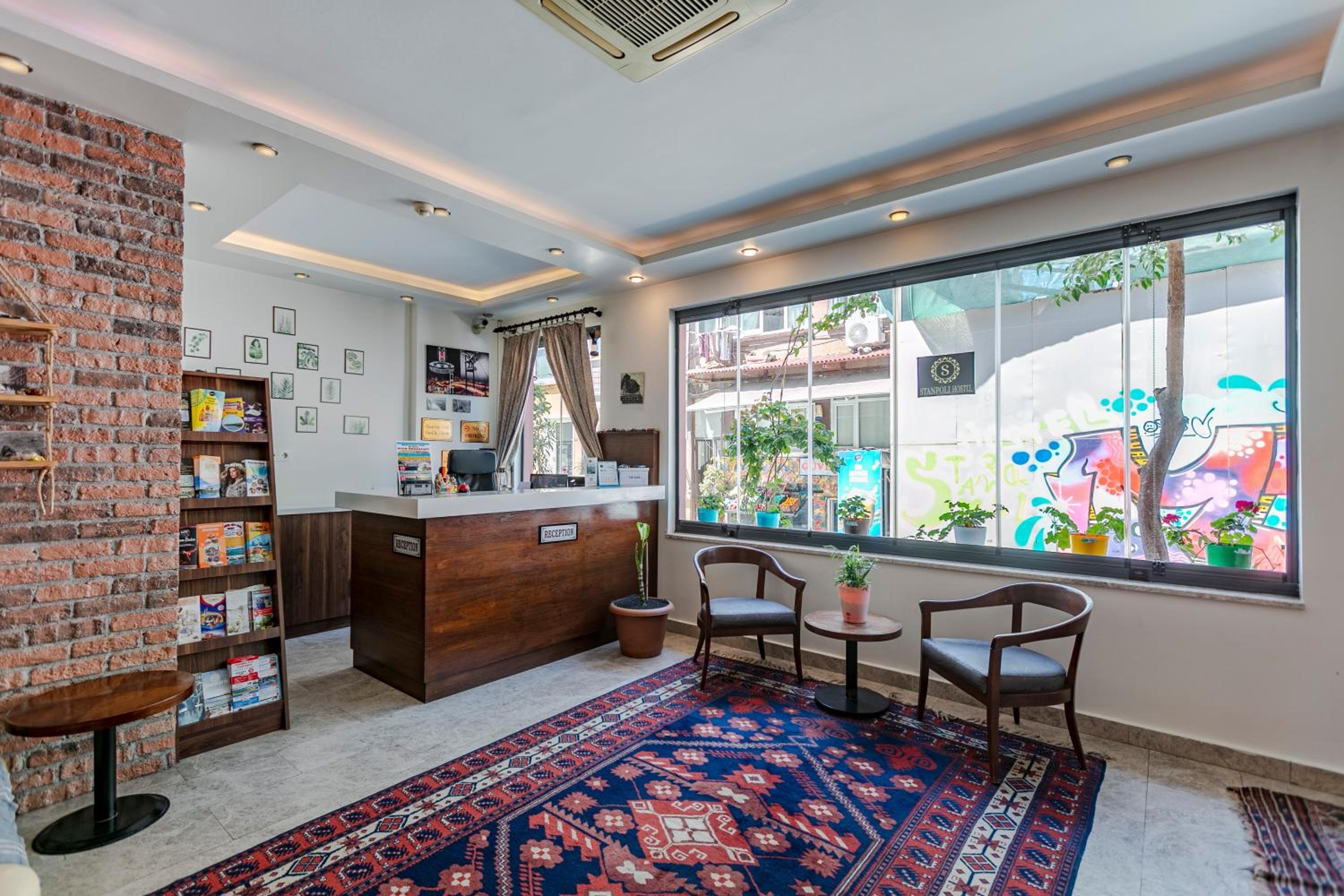 Foto de Stanpoli Hostel