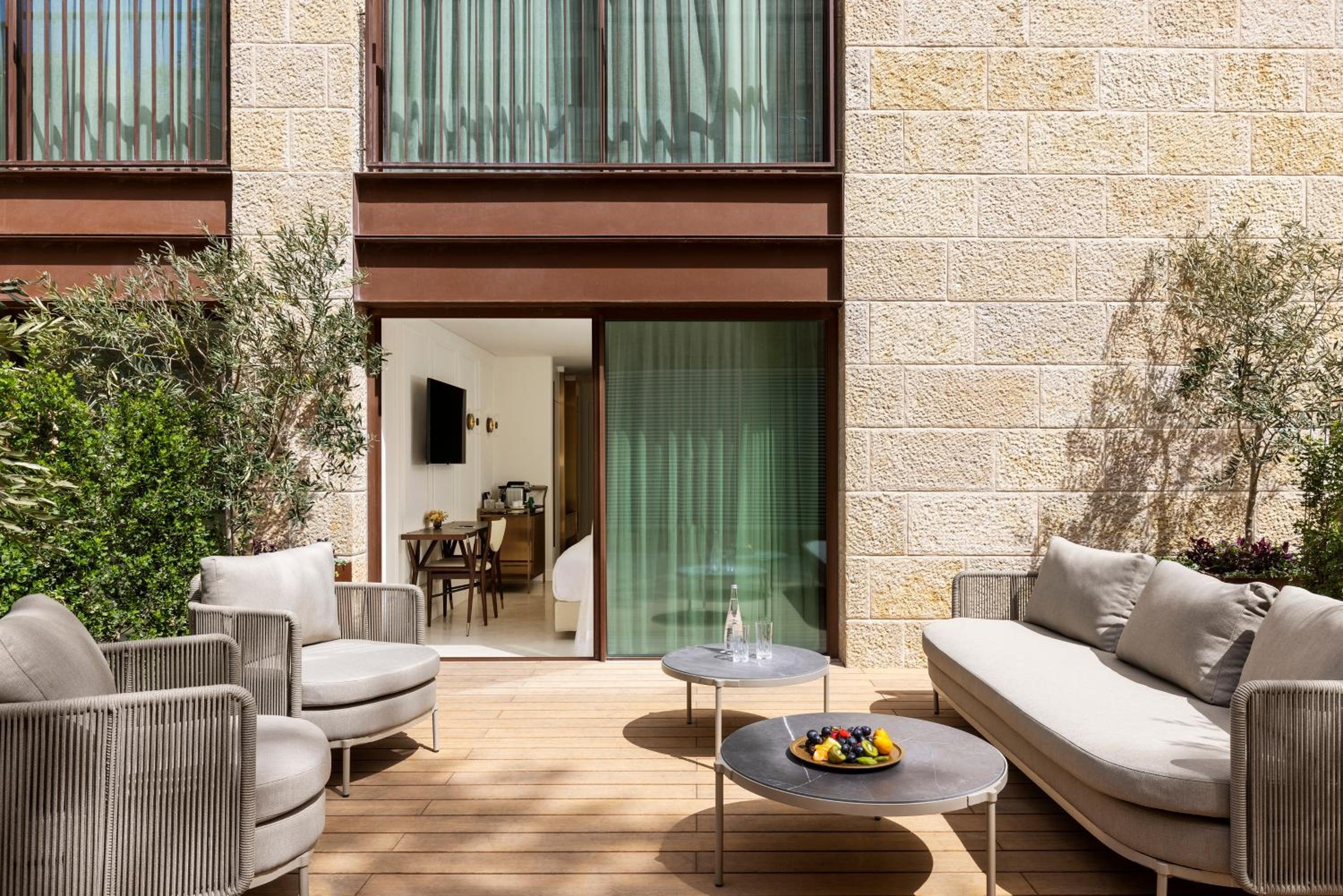 Foto de Theatron Jerusalem Hotel & Spa - MGallery Collection