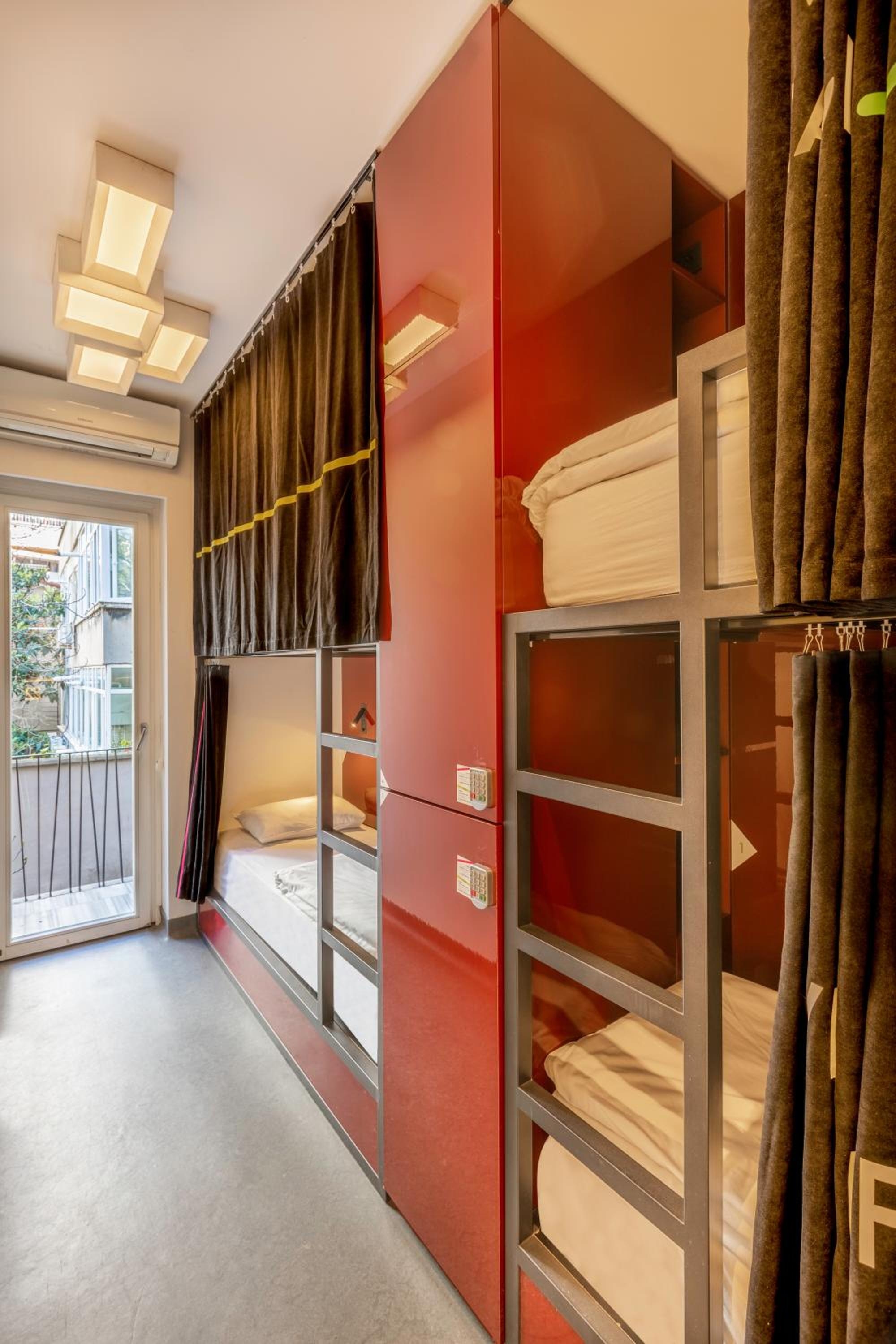 Foto de The Central House Istanbul Taksim