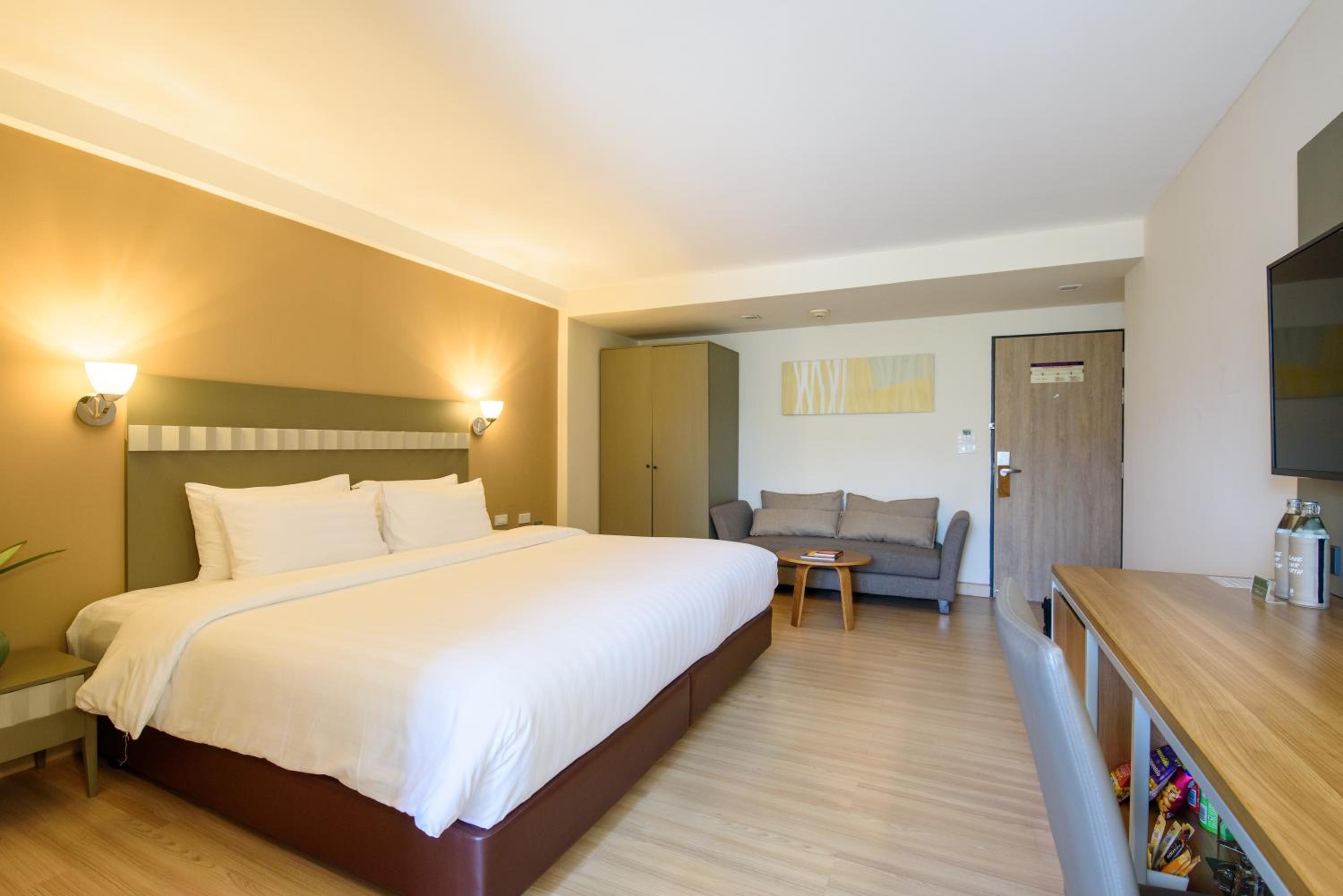 Foto de SC Park Hotel