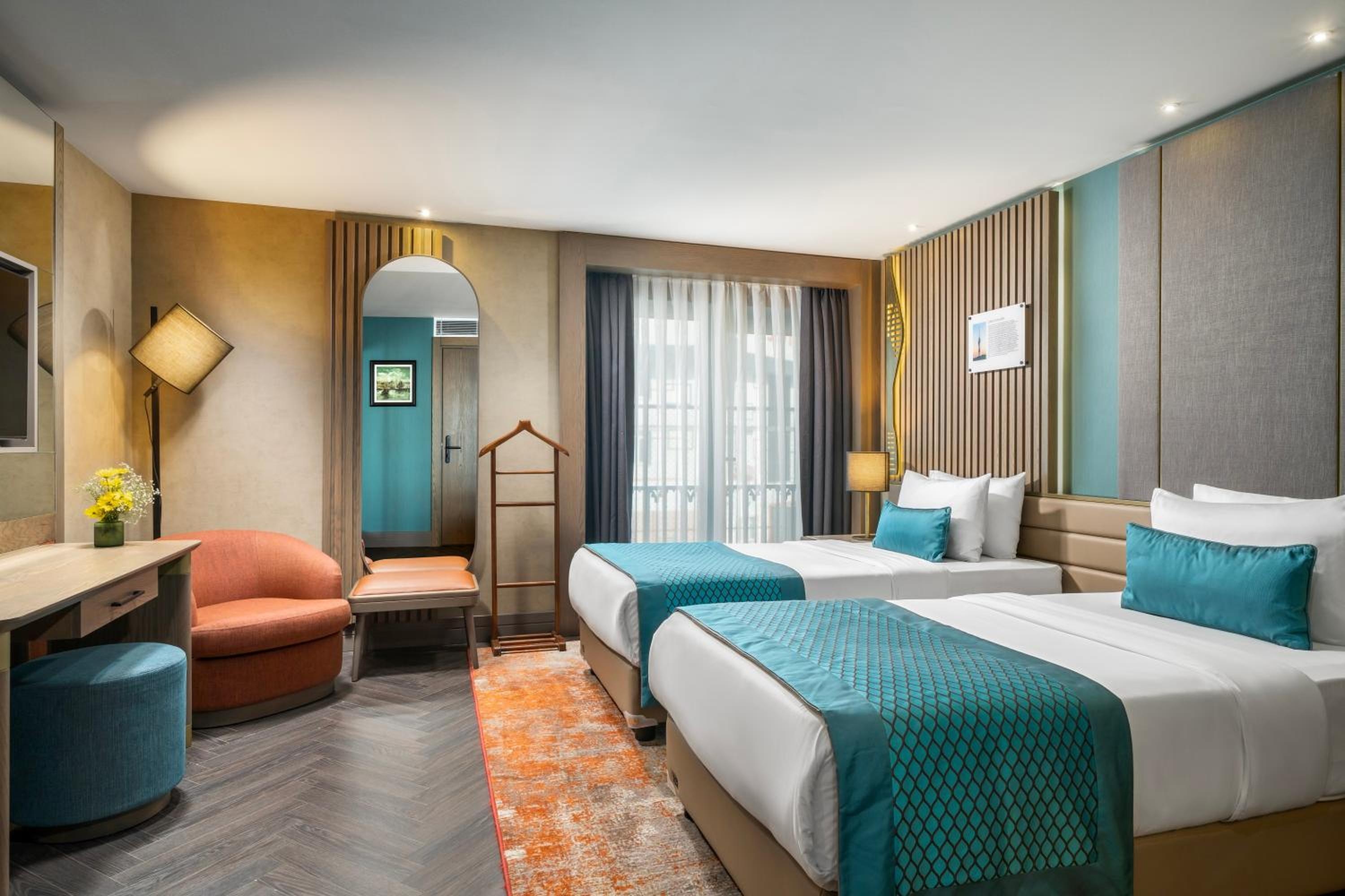 Foto de Aspera Hotel Altunizade