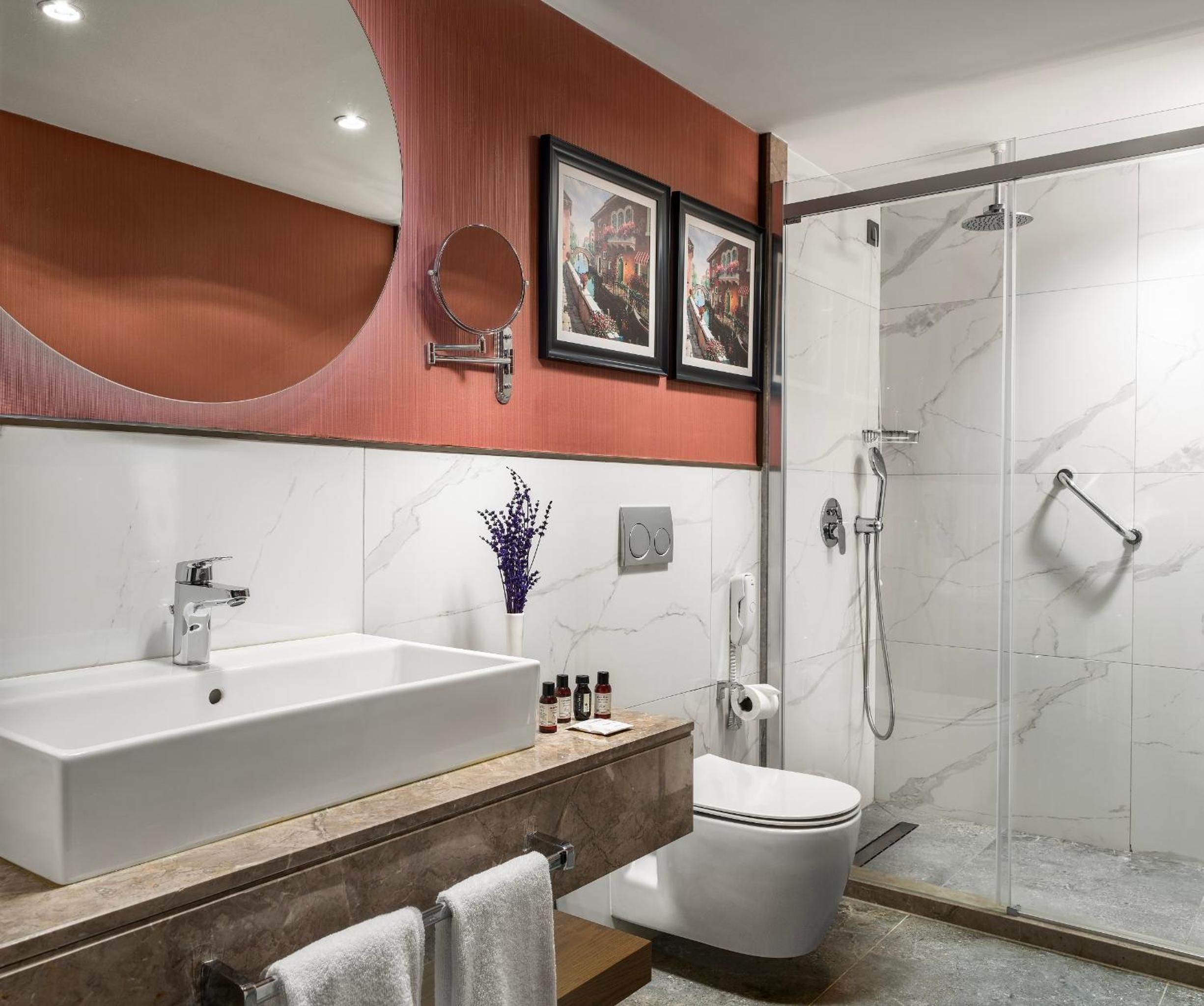 Foto de Aspera Hotel Altunizade