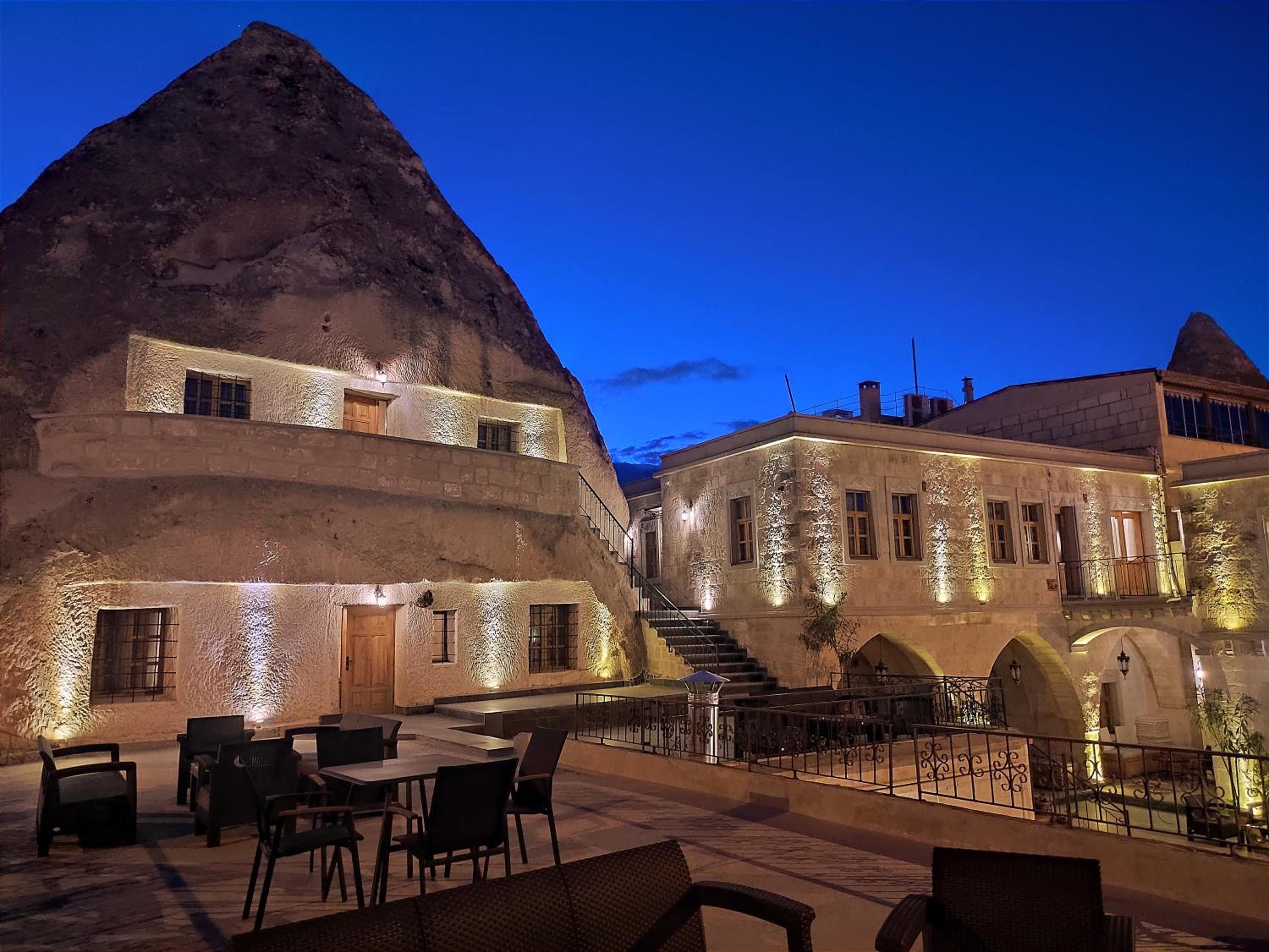 Foto de Cave Hotel Saksagan