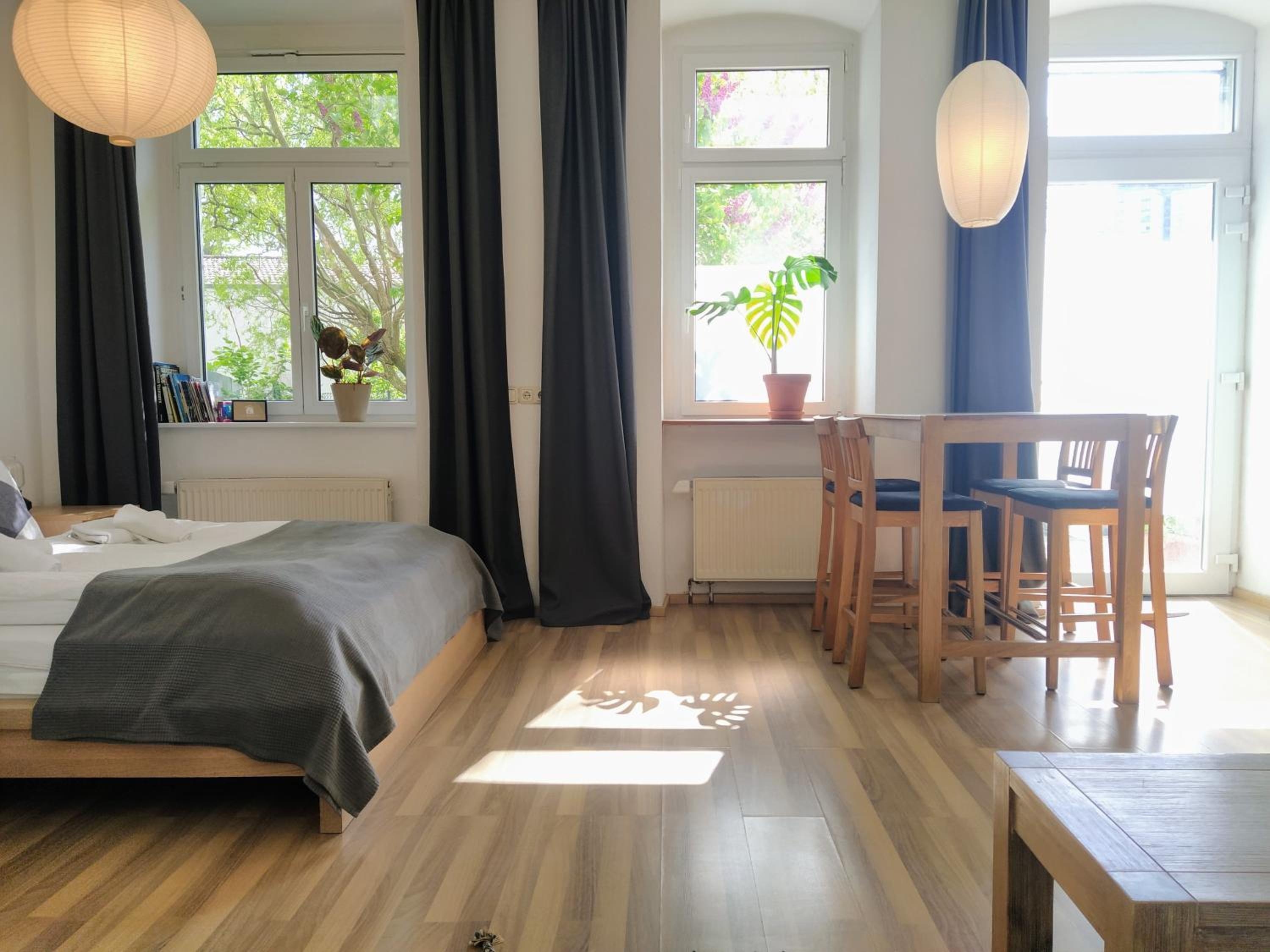 Foto de StayBearlin Apartments Prenzlauer Berg Grellstraße