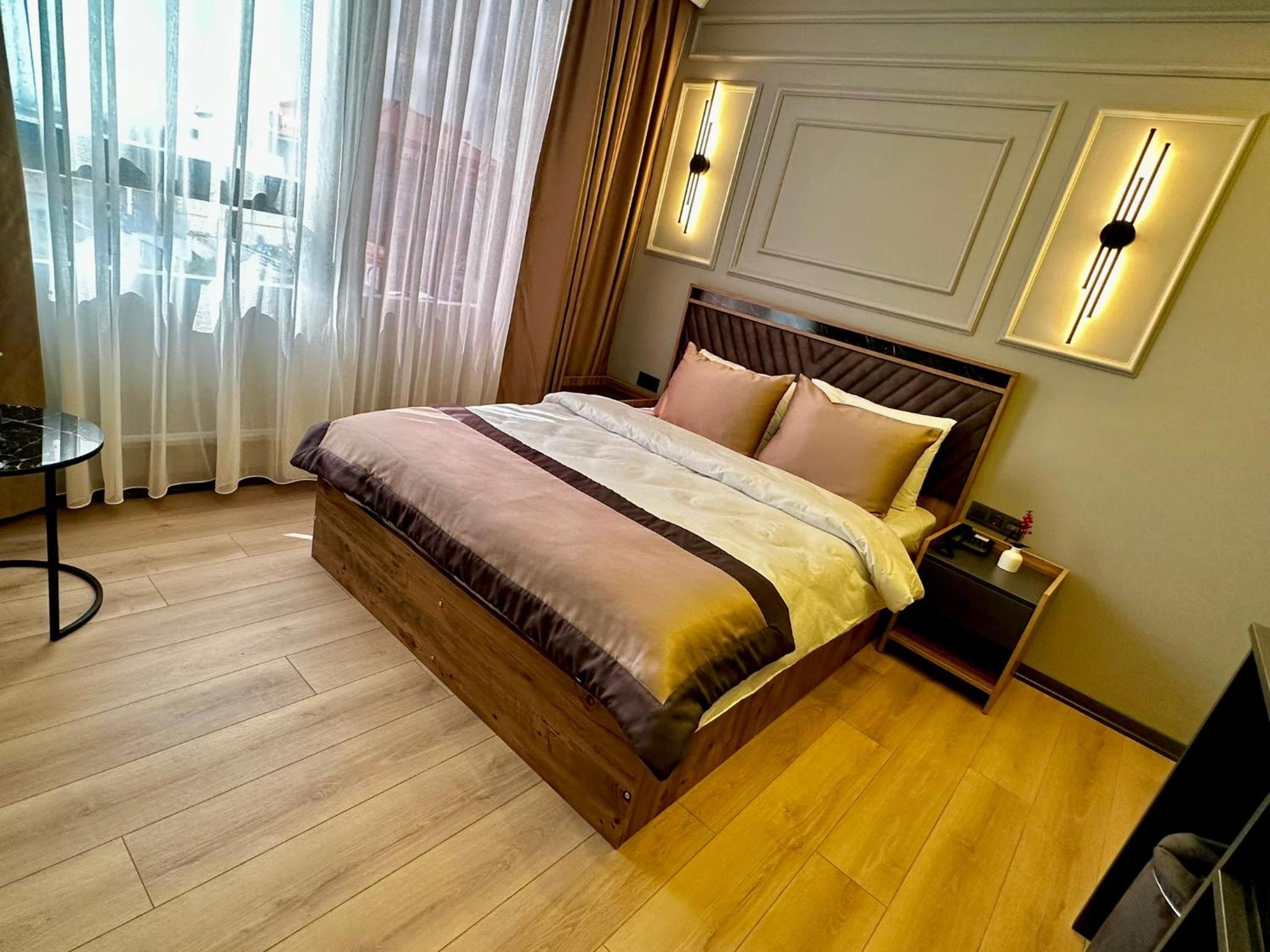 Foto de Skymoon Istanbul Airport Hotel