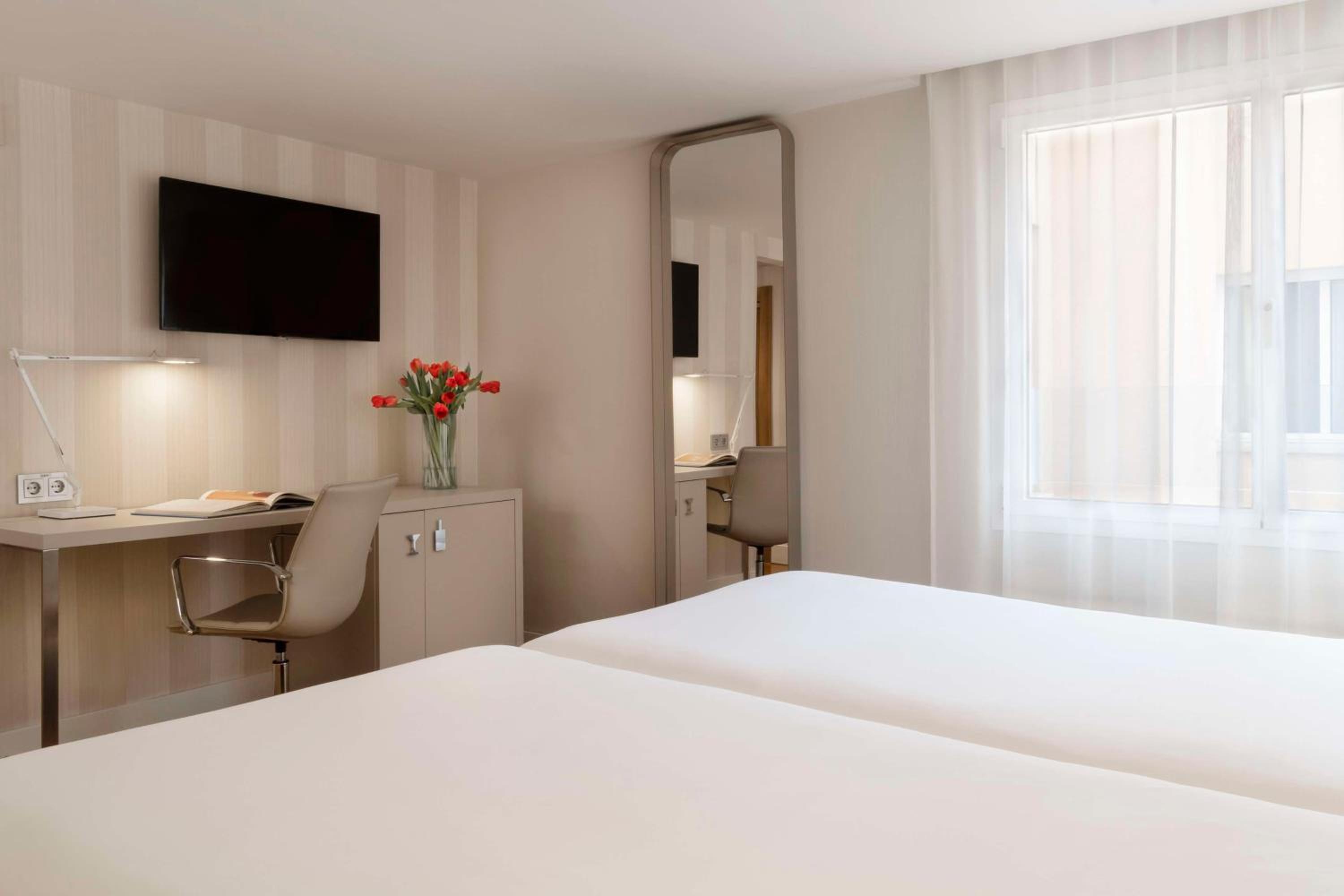 Foto de NH Madrid Balboa