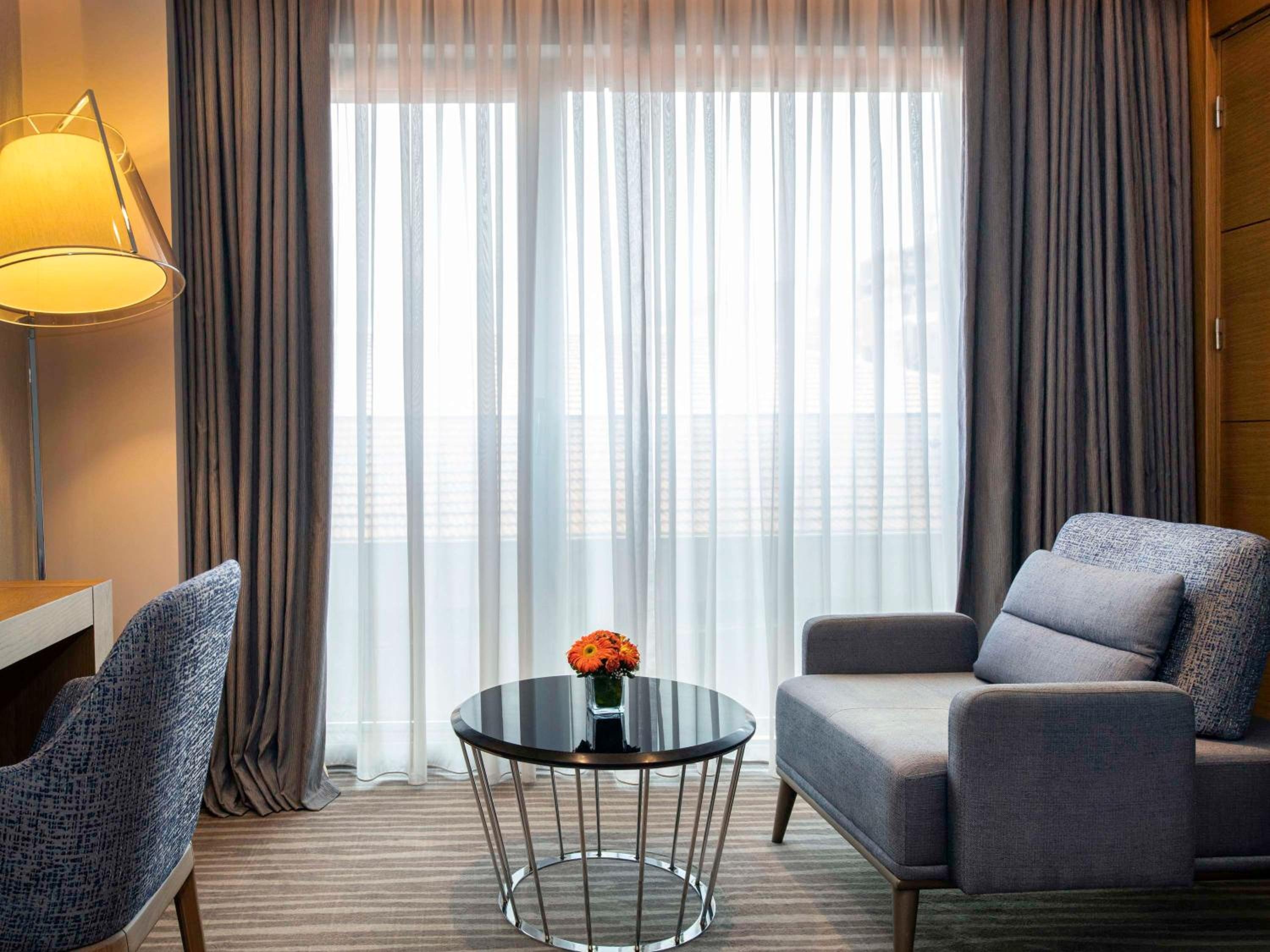 Foto de Mövenpick Hotel & Thermal Spa Bursa