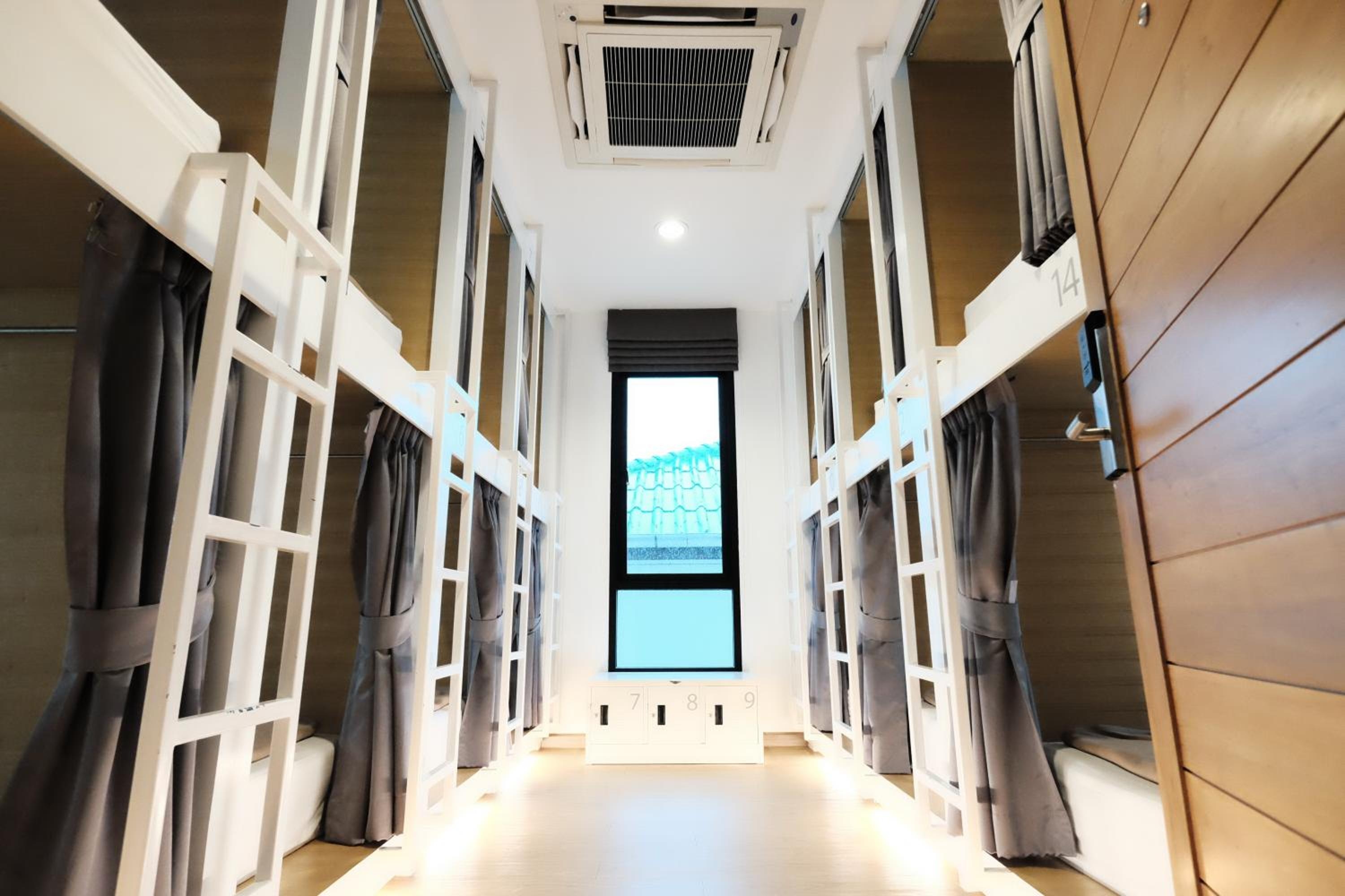 Foto de Wayha Hostel Don Mueang Airport