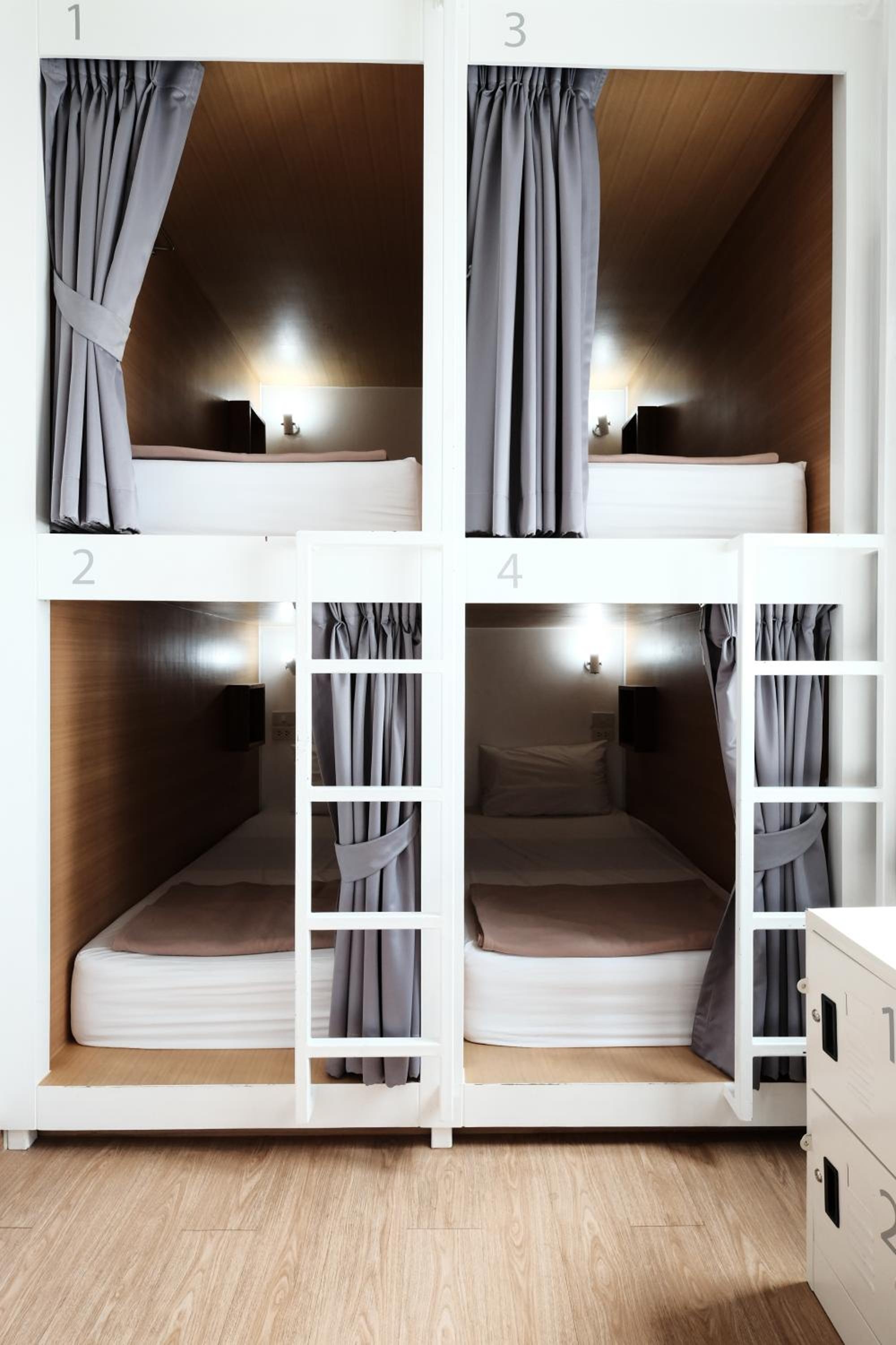 Foto de Wayha Hostel Don Mueang Airport