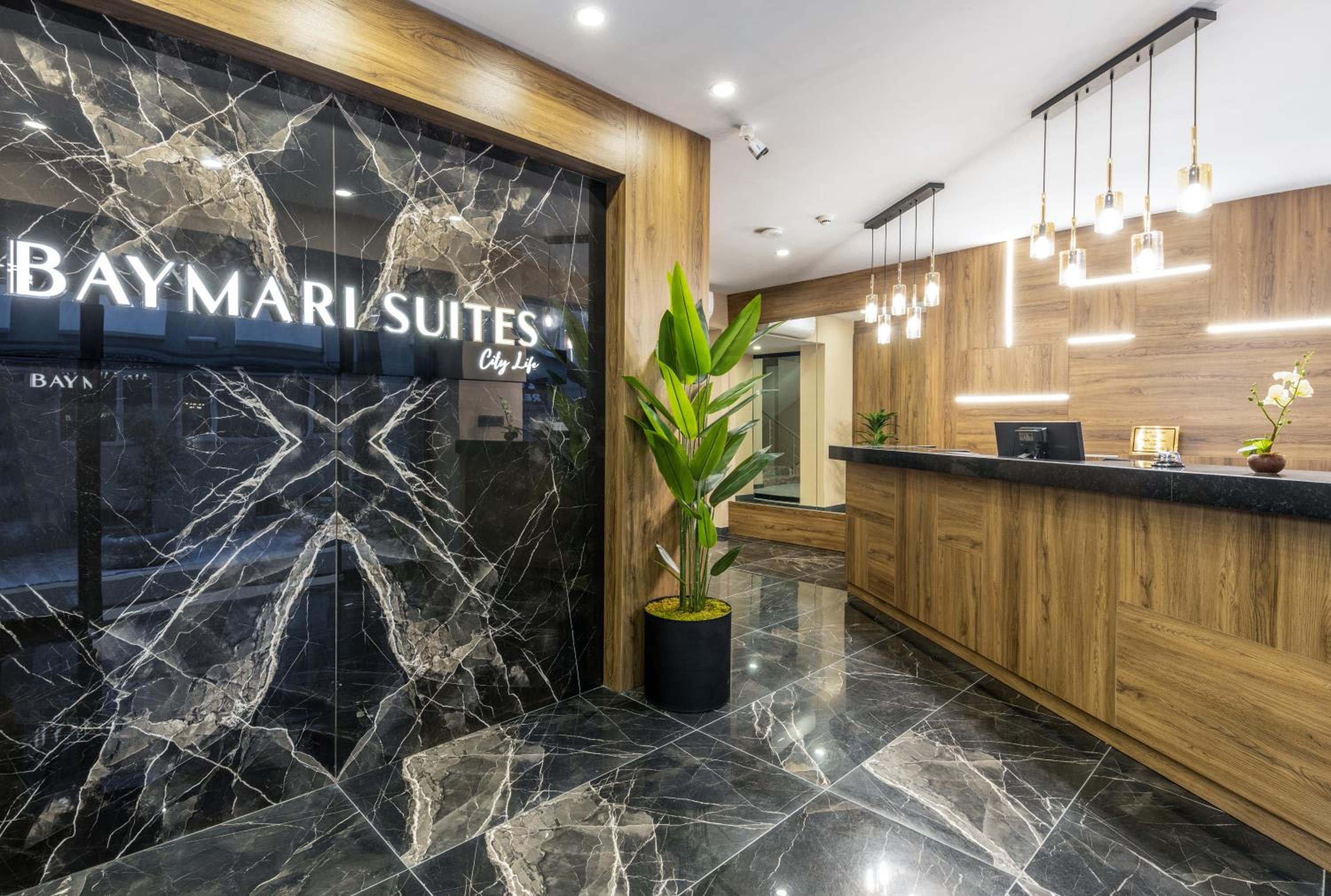 Foto de BayMari Suites City Life