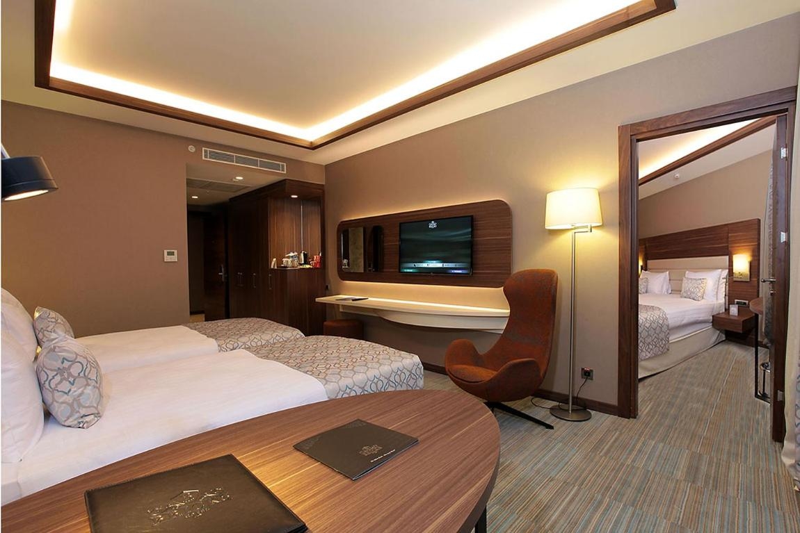 Foto de Bricks Hotel İstanbul