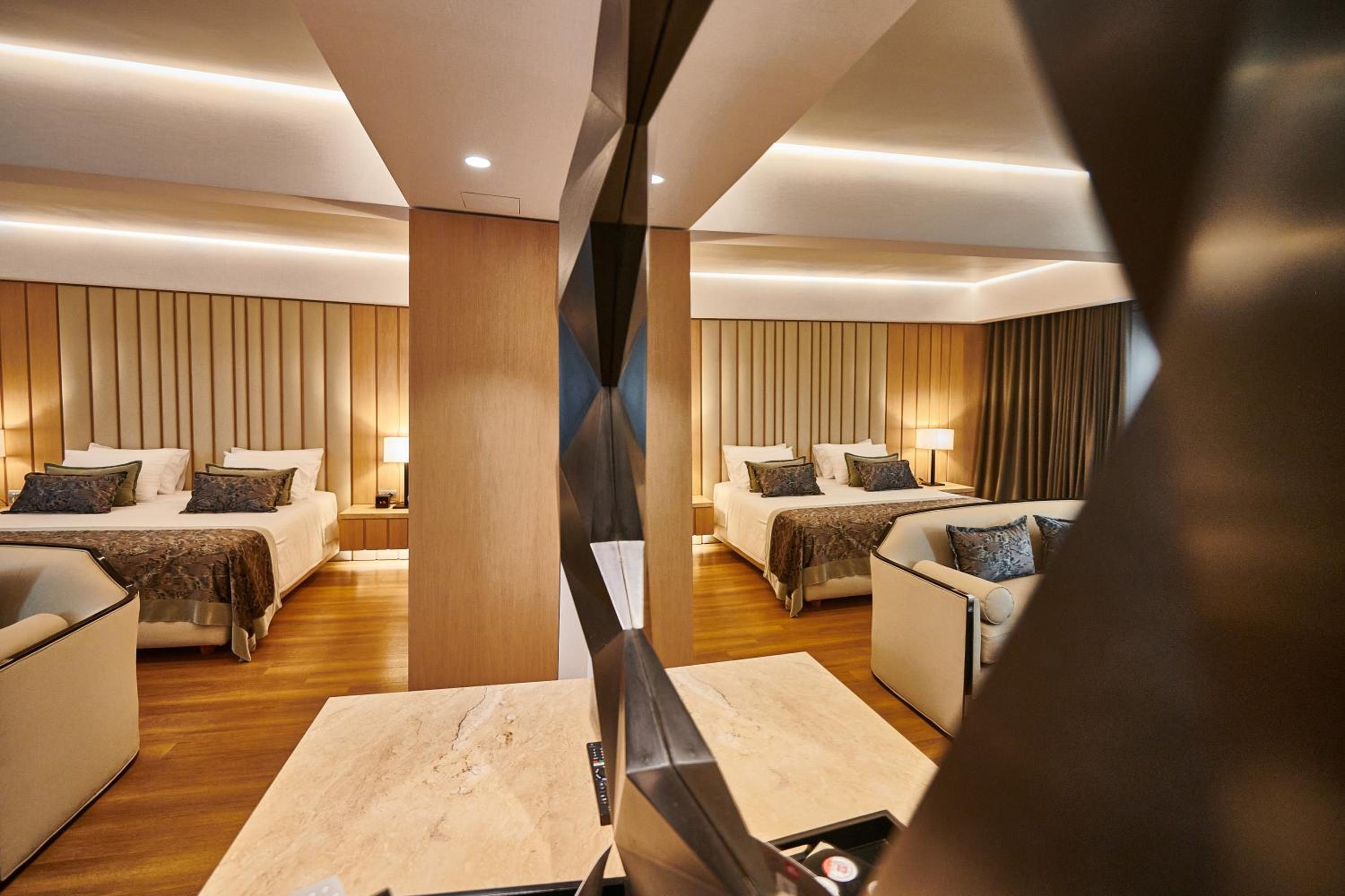 Foto de Divani Palace Acropolis