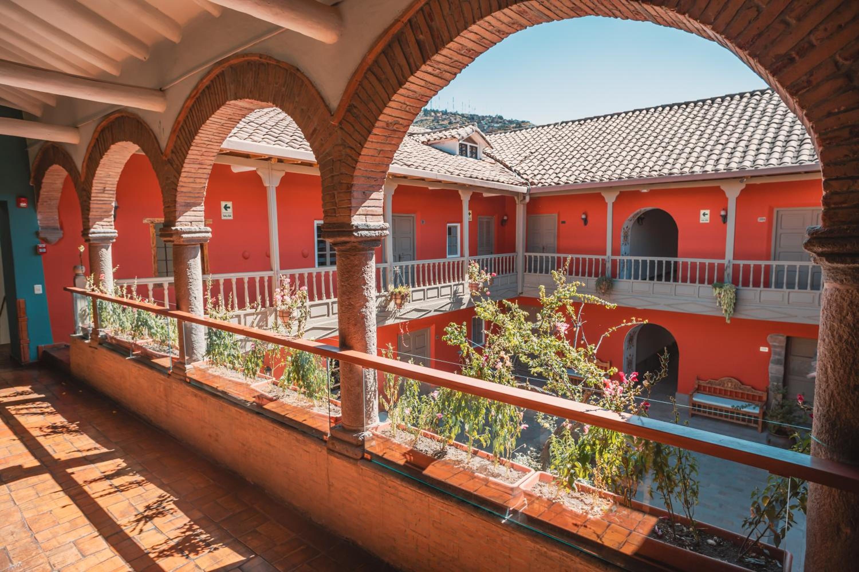 Tambo del Arriero Hotel Boutique, Cusco