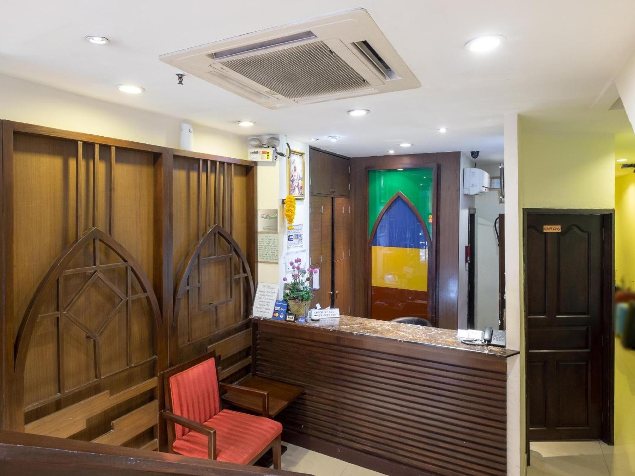 Foto de Royal Express Inn