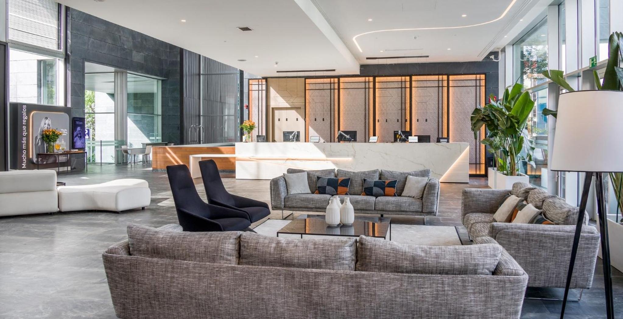 Foto de Ilunion Atrium