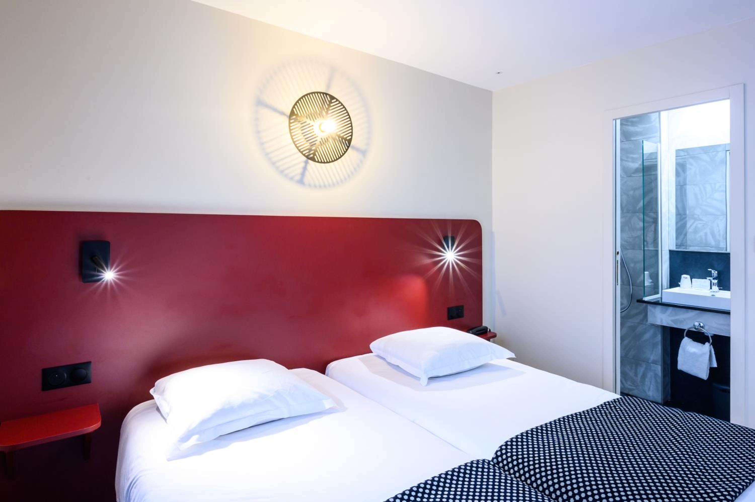 Foto de Hôtel D'Alsace