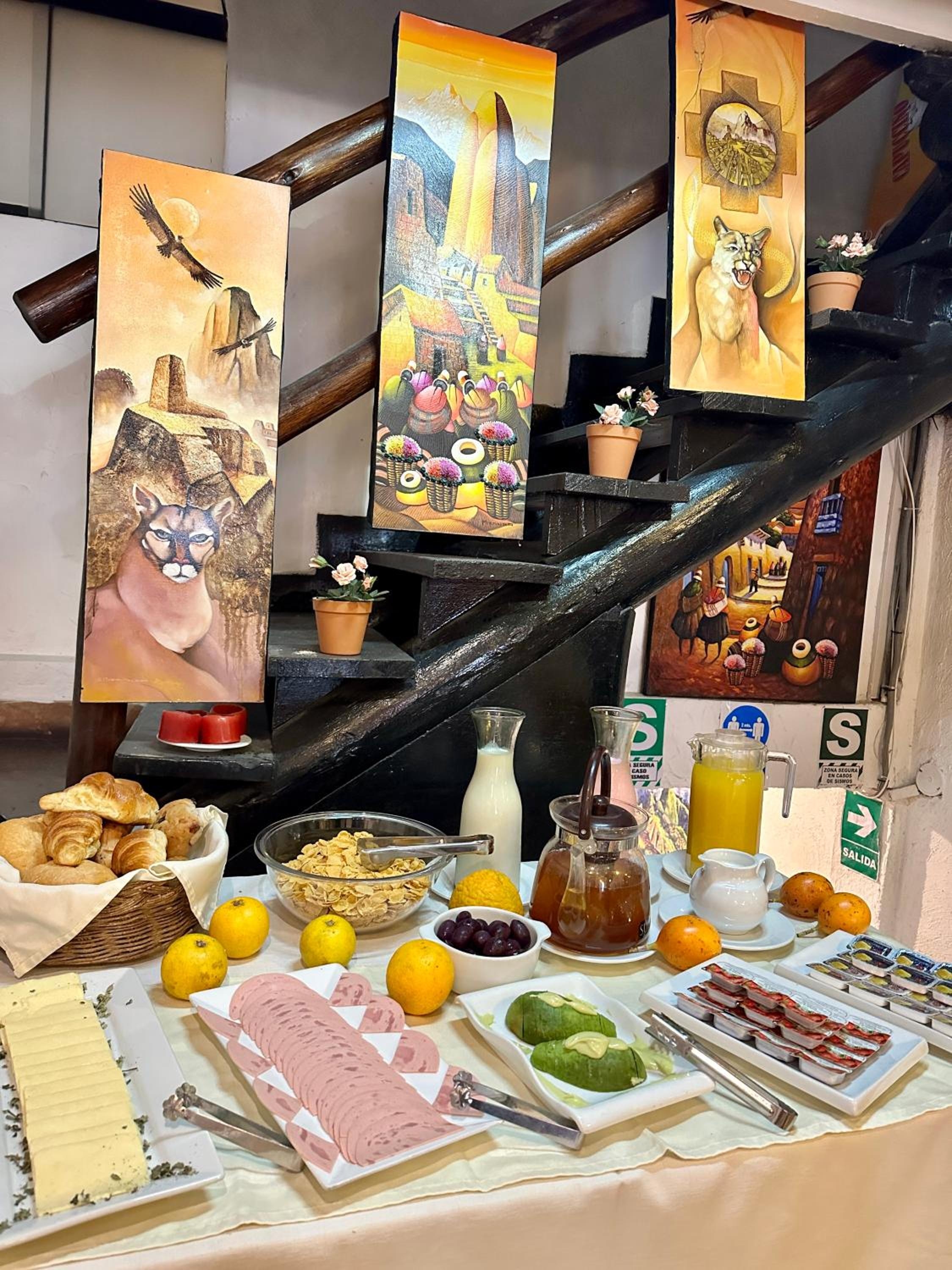 Foto de SACRED STONE Boutique Hotel