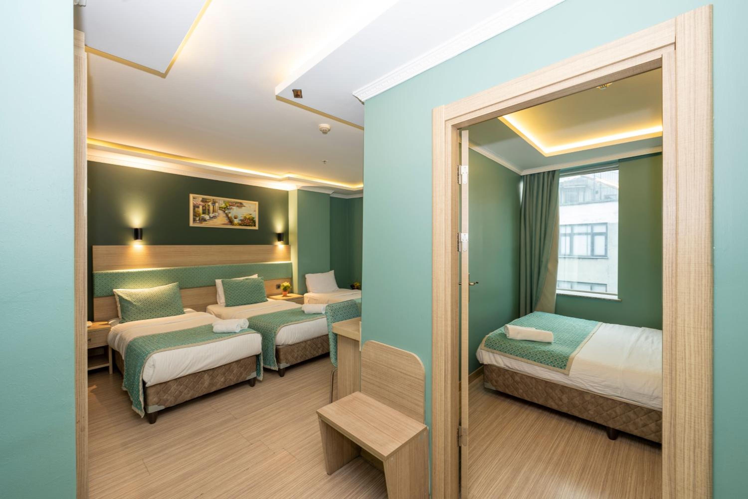 Foto de The Hotel Ottoman City Istanbul