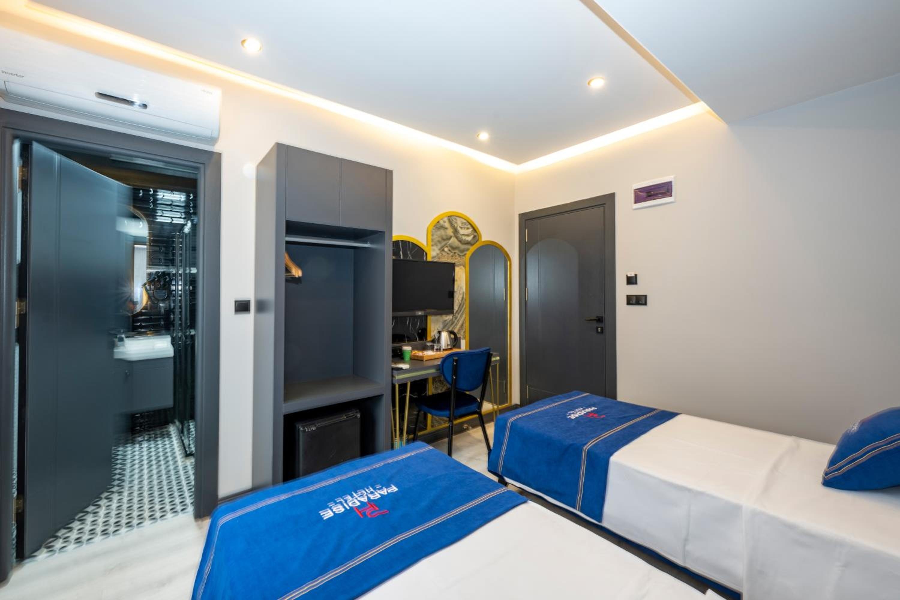 Foto de İstanbul Paradise Hotel