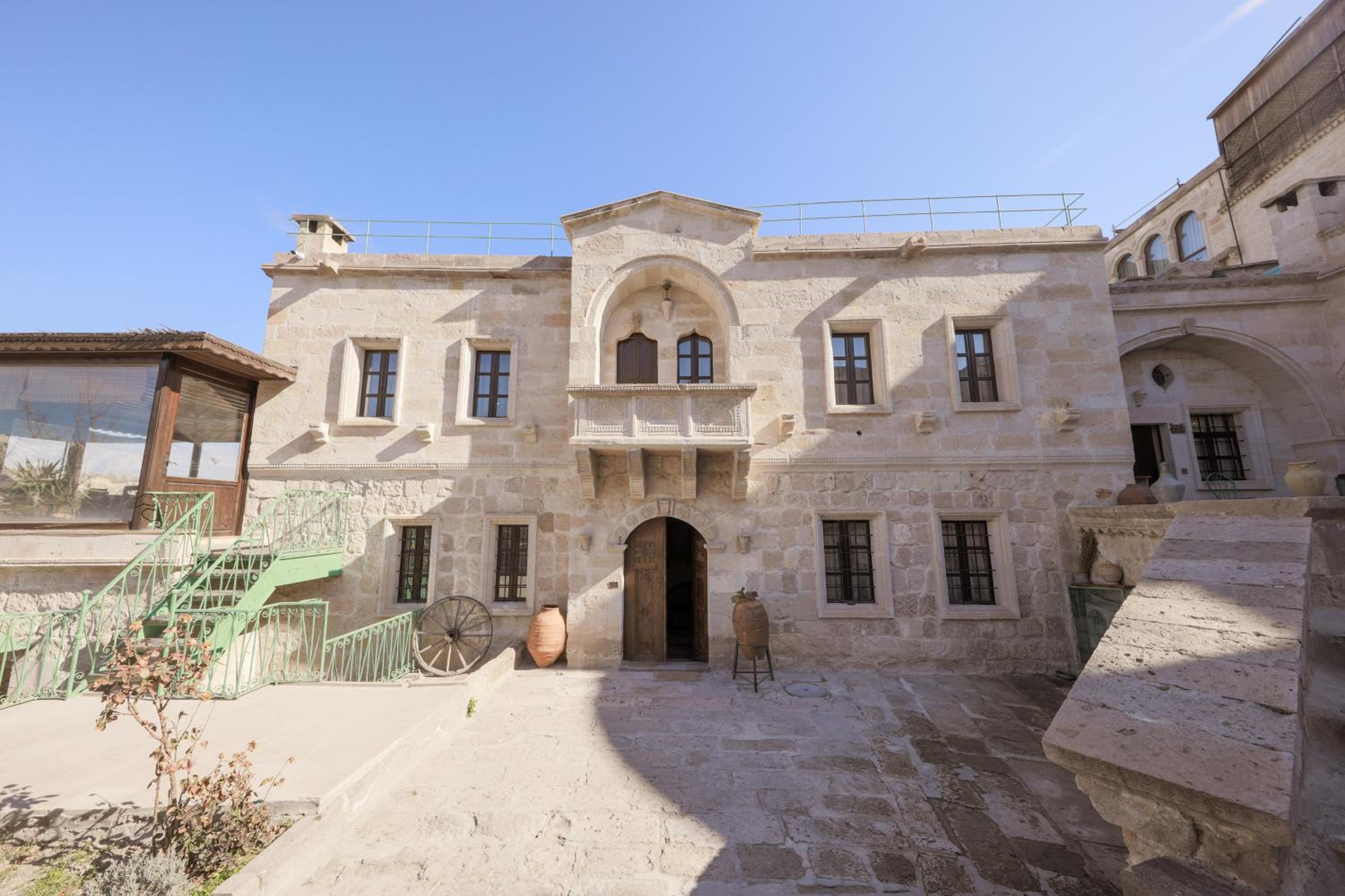 Foto de Kelebek Cave Hotel