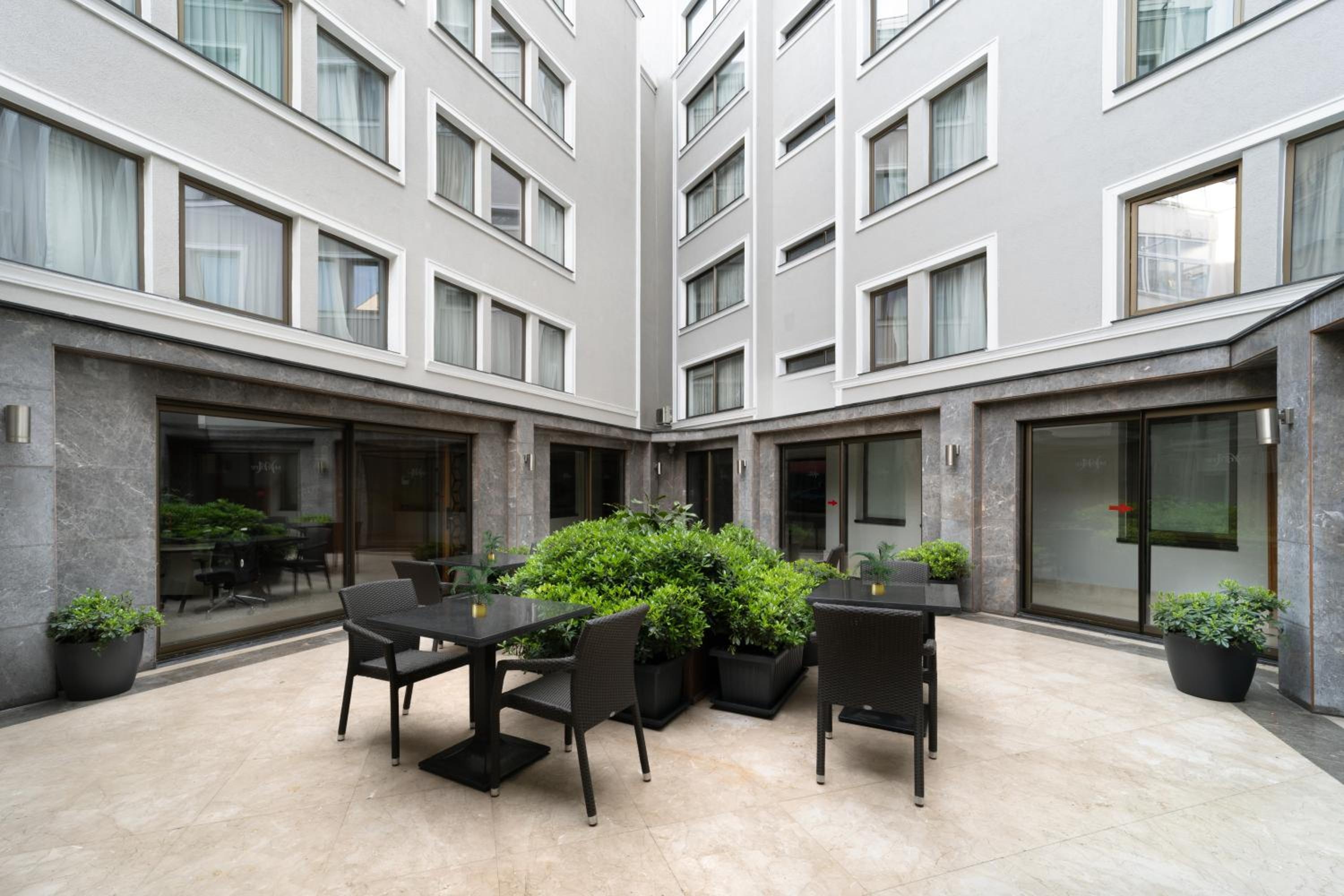 Foto de Mercure Istanbul Bomonti