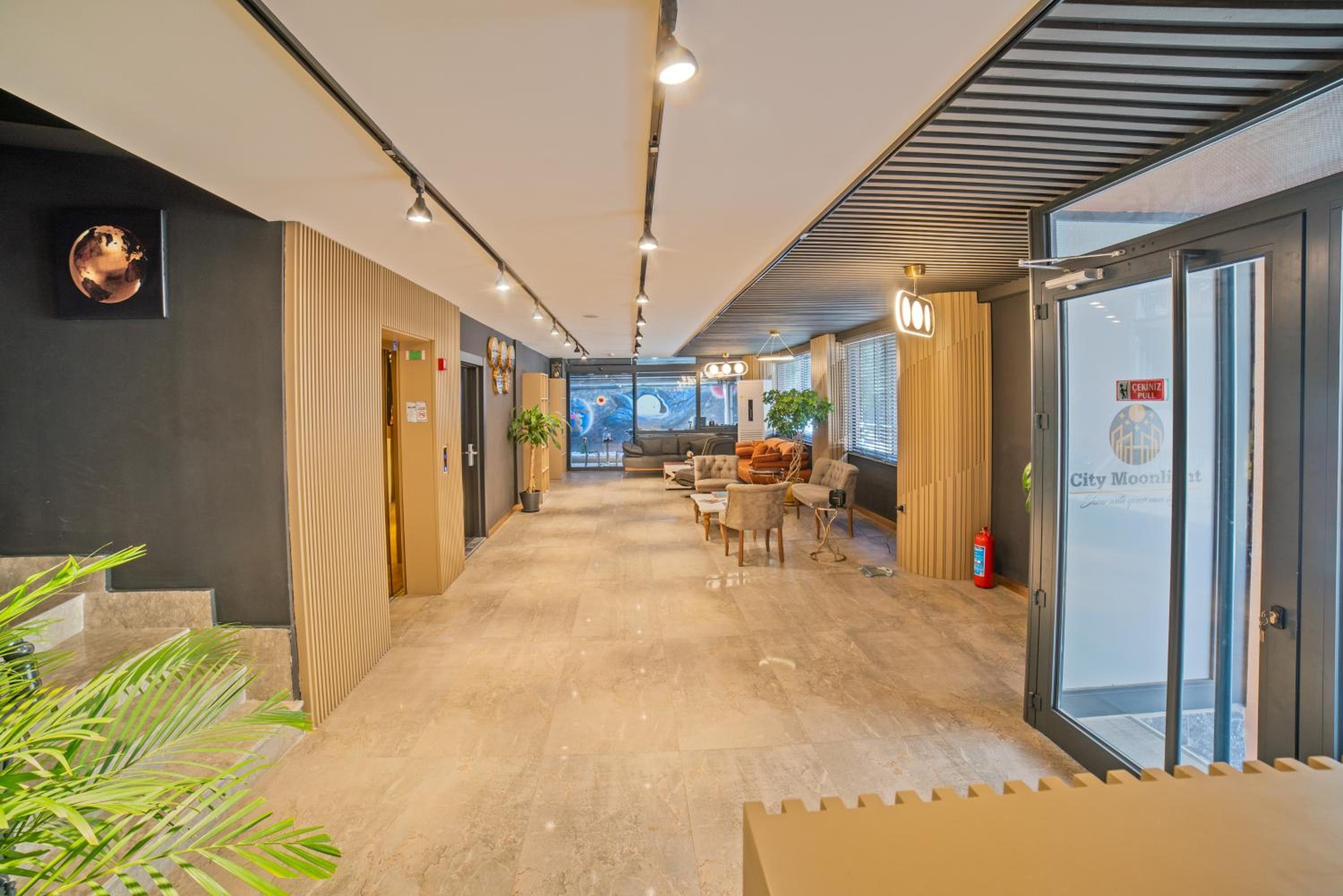 Foto de City Moonlight Apart Hotel