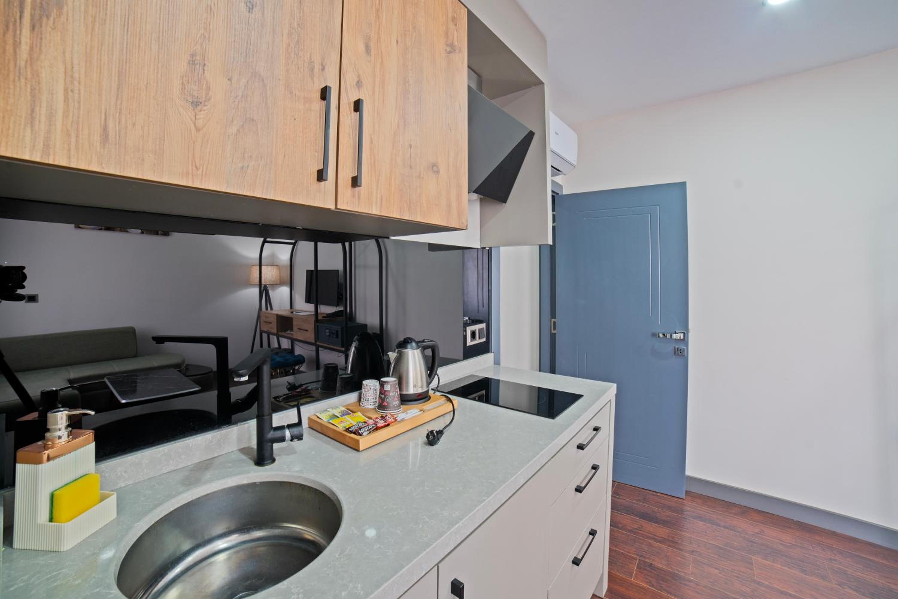Foto de City Moonlight Apart Hotel