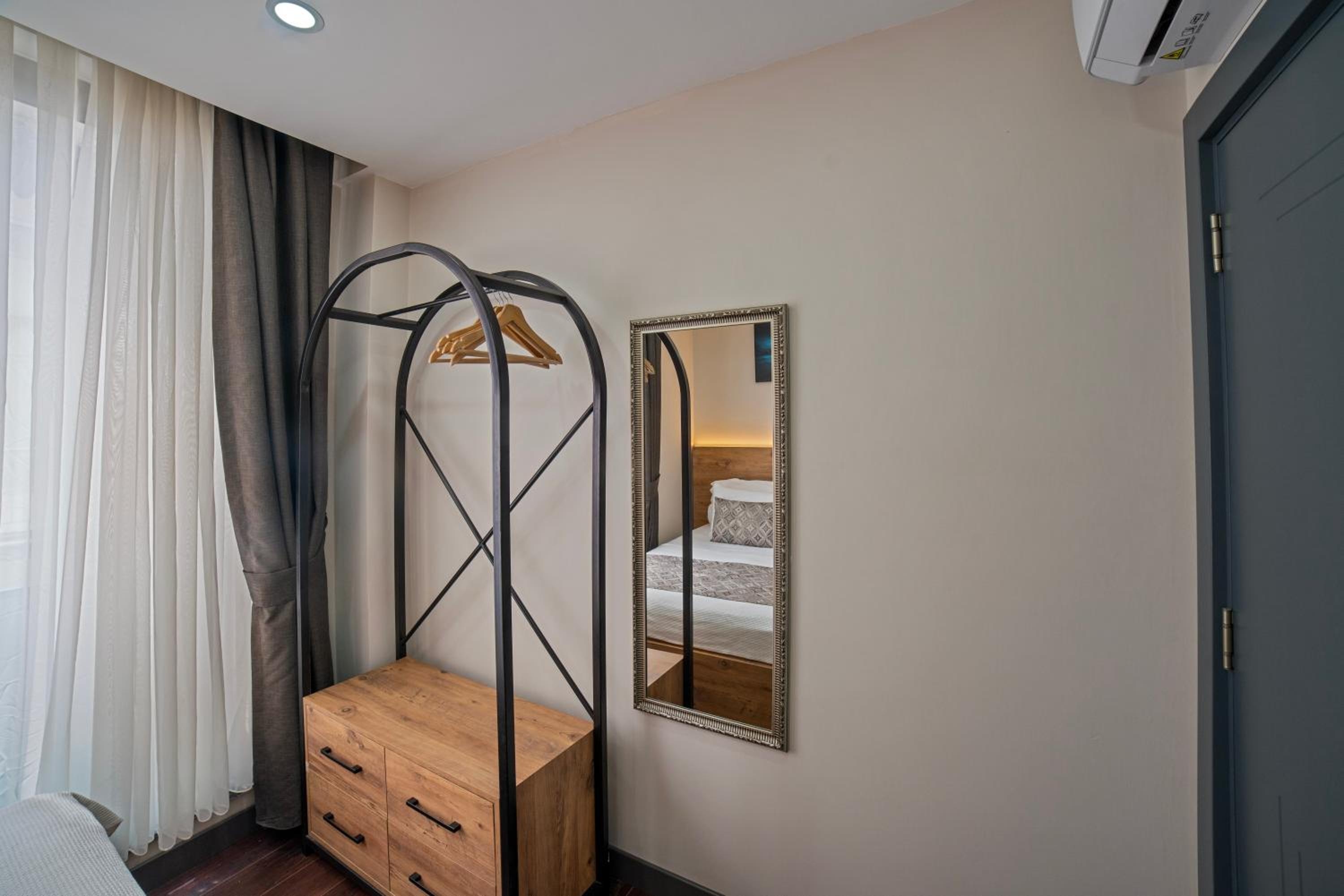 Foto de City Moonlight Apart Hotel