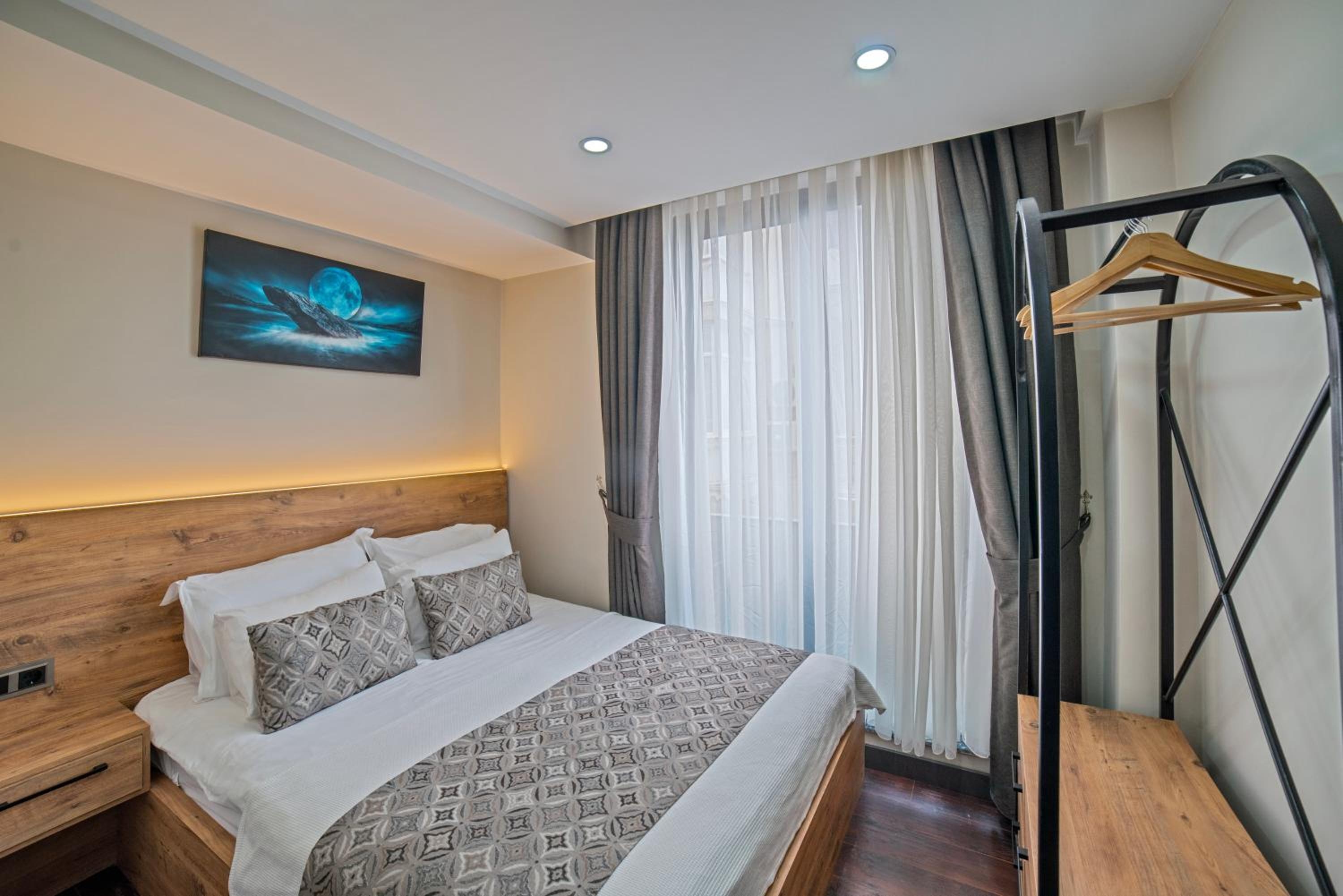 Foto de City Moonlight Apart Hotel