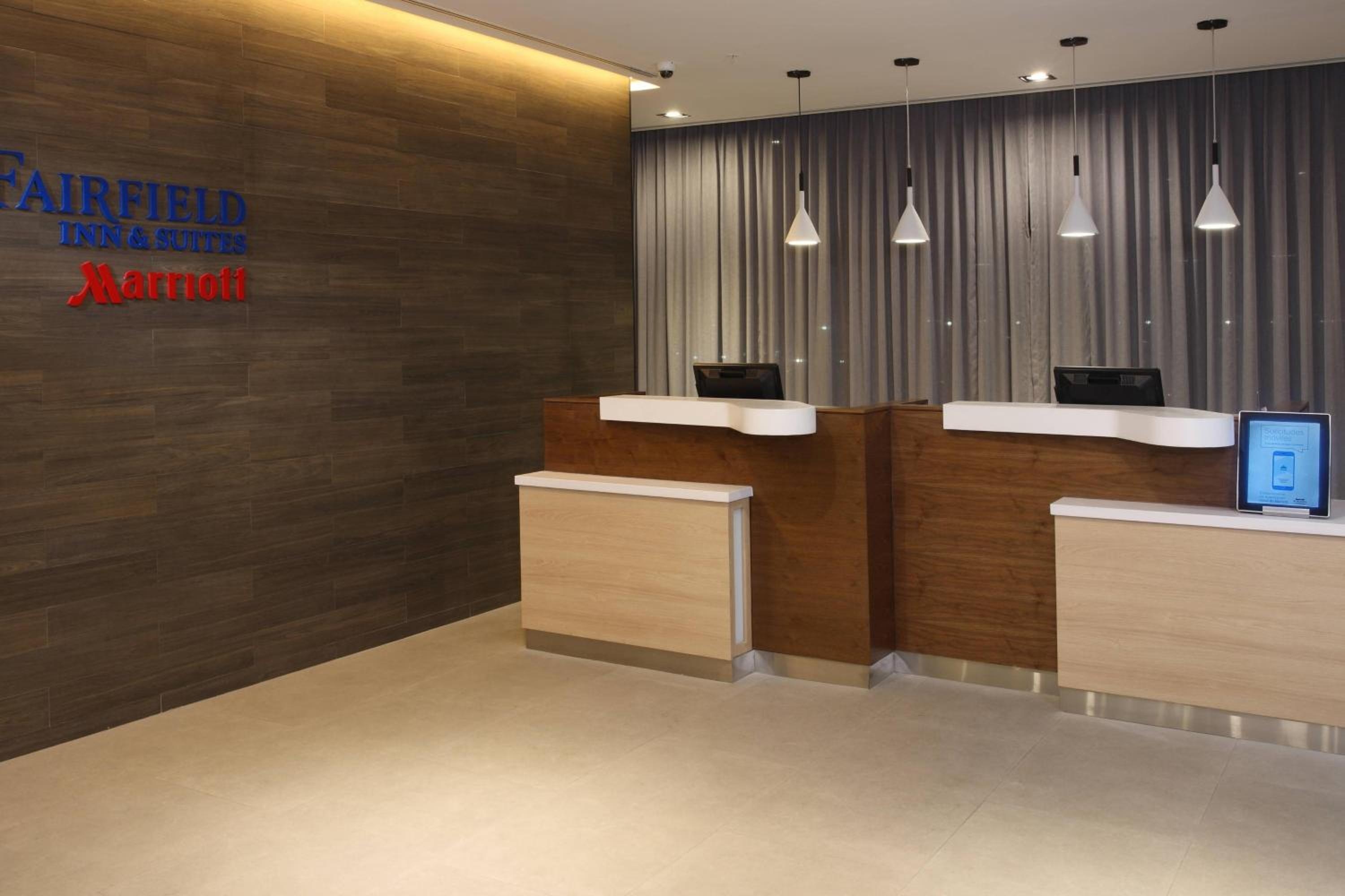 Foto de Fairfield Inn & Suites by Marriott Mexico City Vallejo