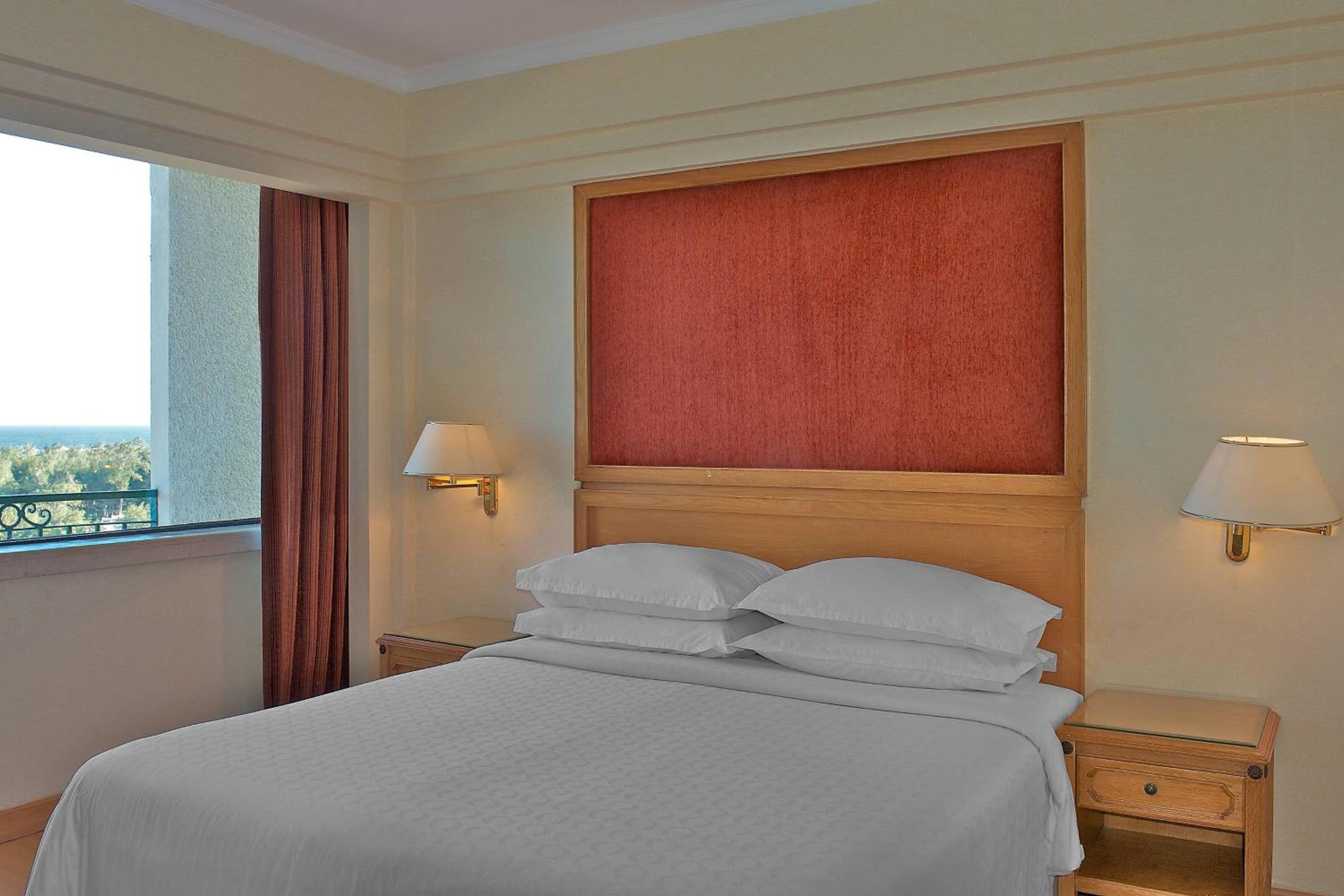 Foto de Sheraton Montazah Hotel