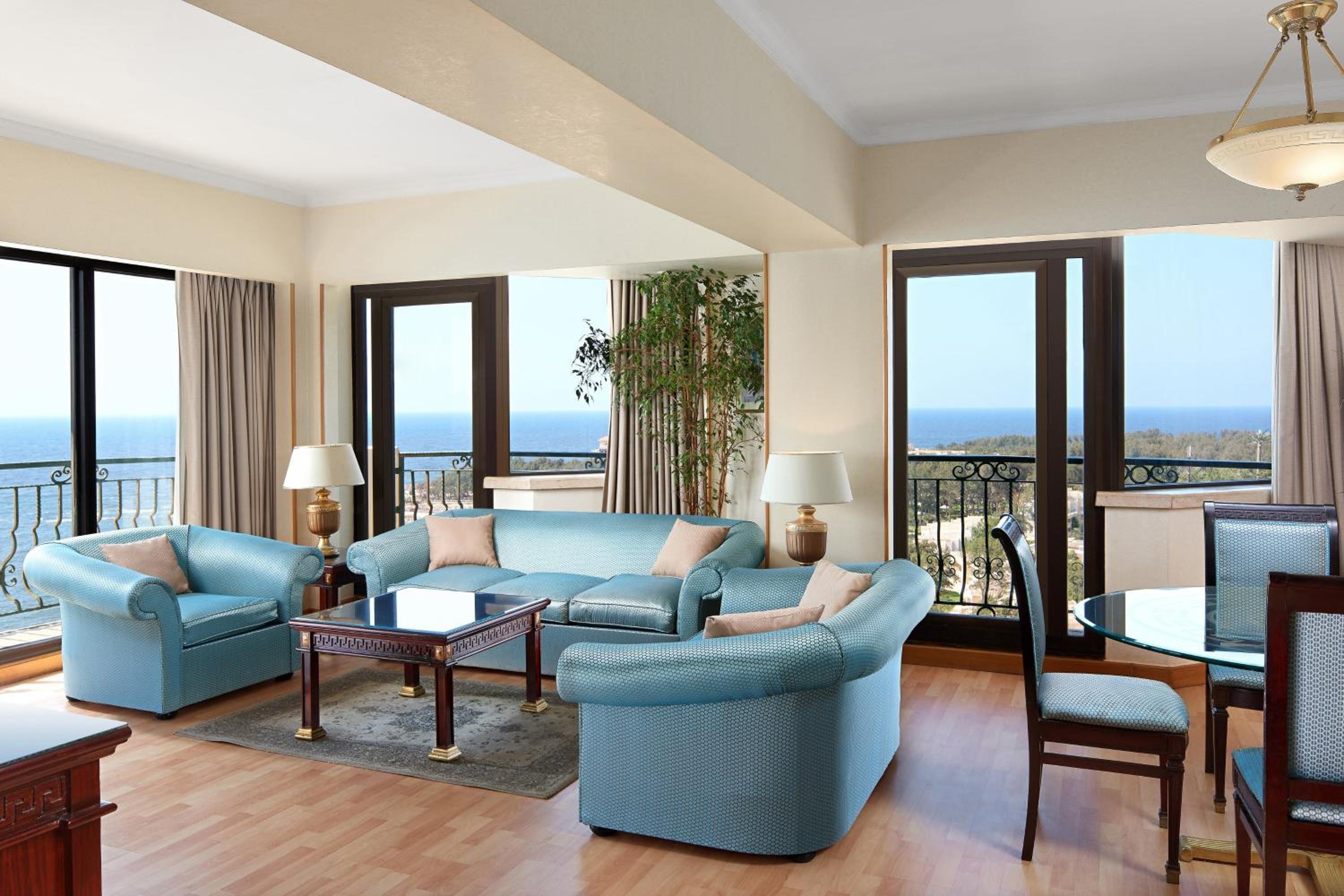Foto de Sheraton Montazah Hotel