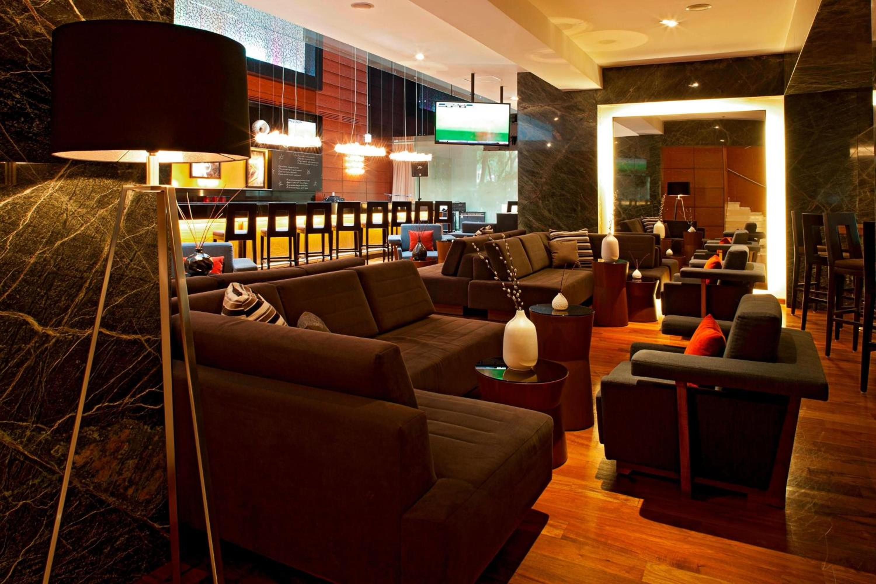 Foto de Mexico City Marriott Reforma Hotel