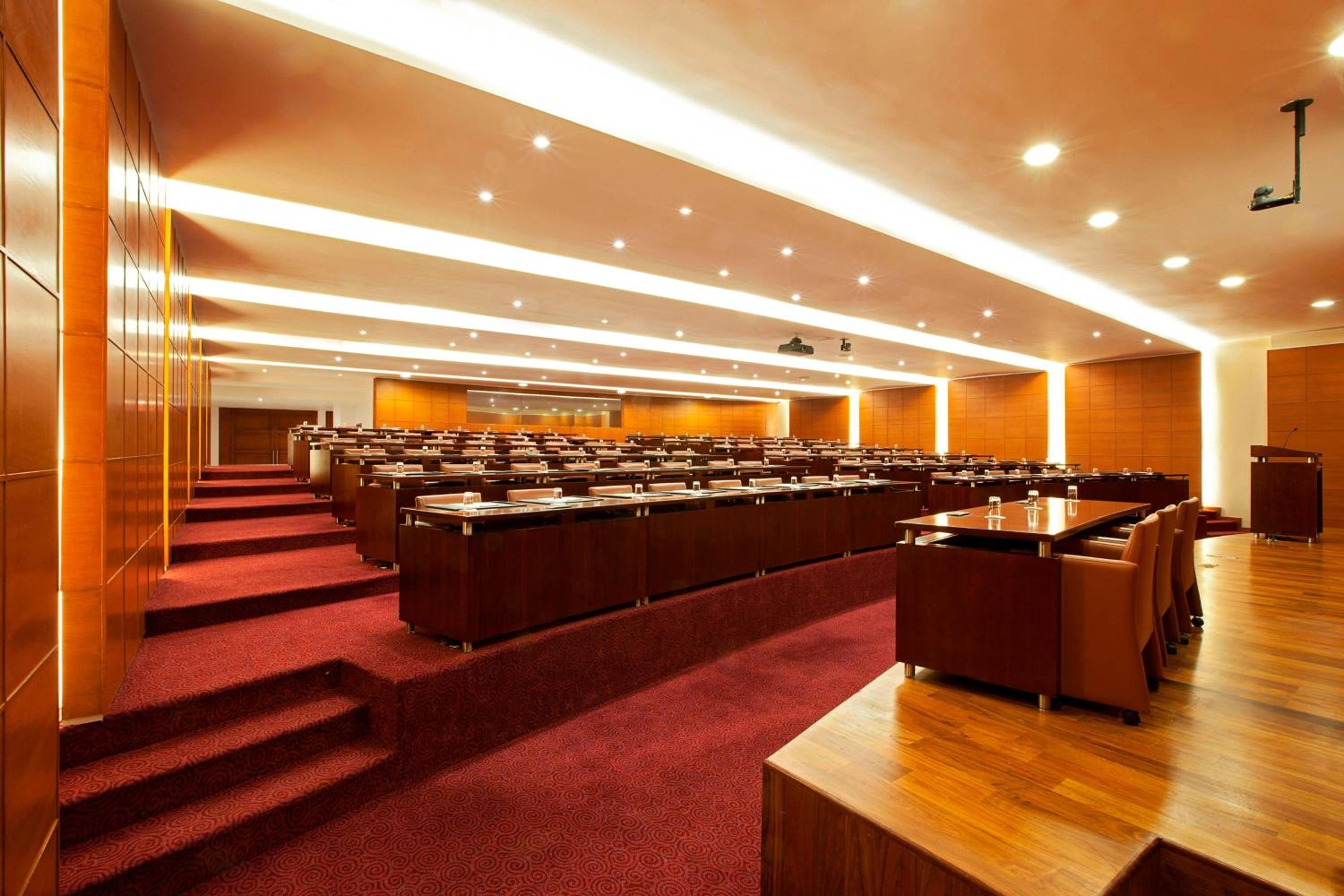Foto de Mexico City Marriott Reforma Hotel