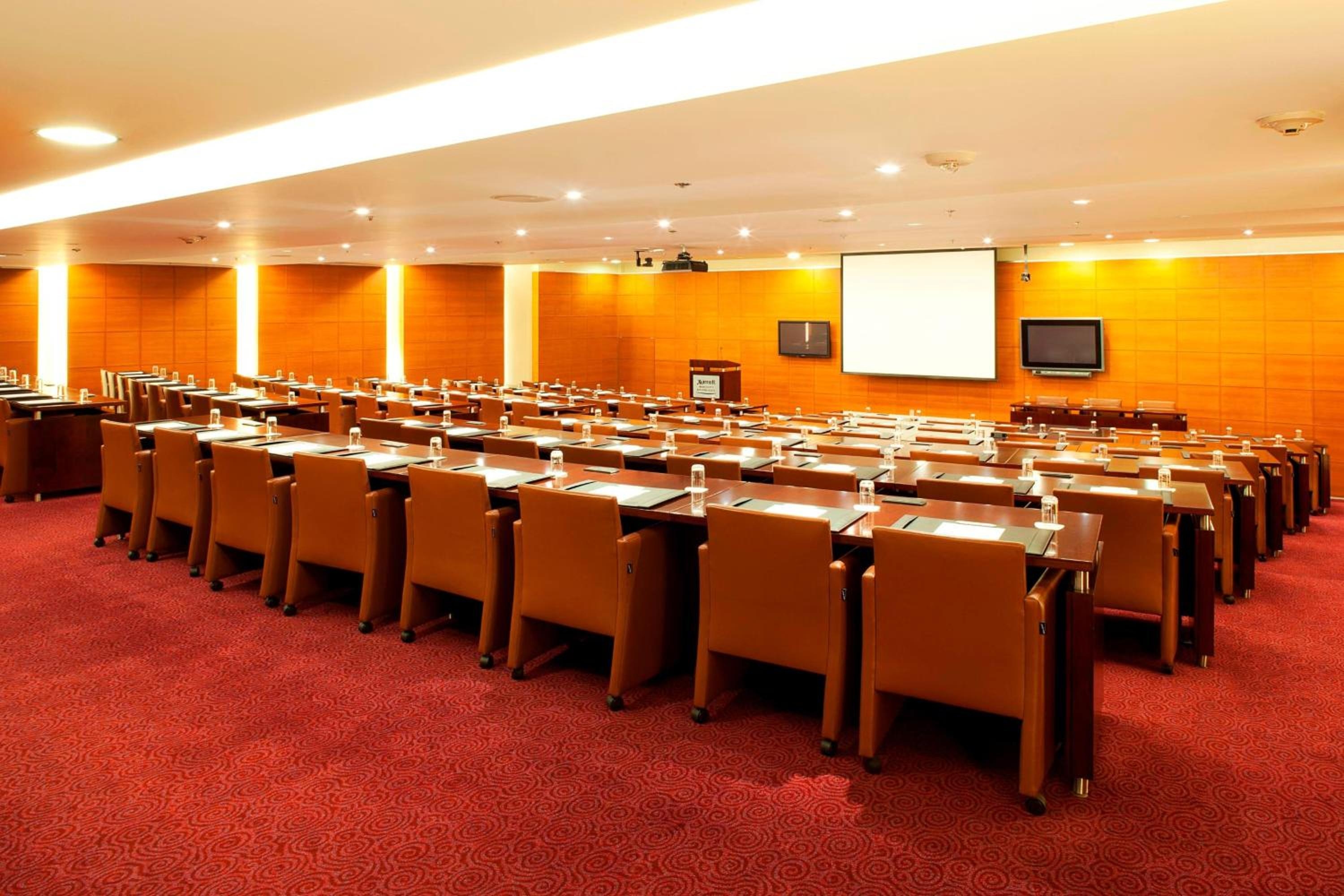 Foto de Mexico City Marriott Reforma Hotel