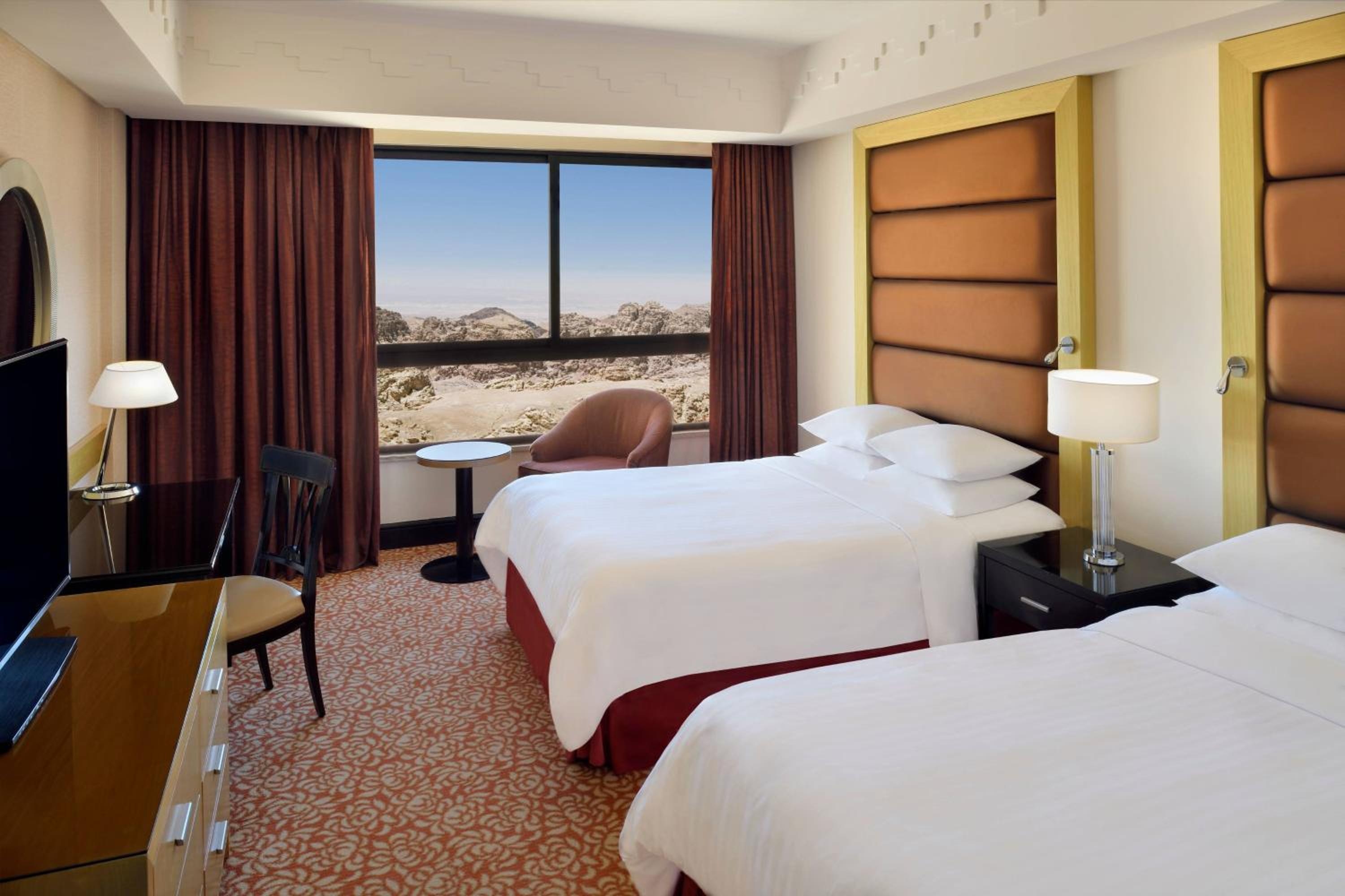 Foto de Petra Marriott Hotel