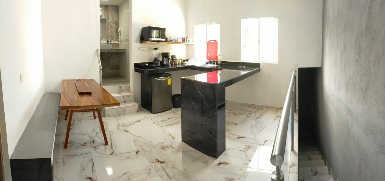 Loft Solimán - Netflix - HBO - Near Market 28 - Downtown, Cancún