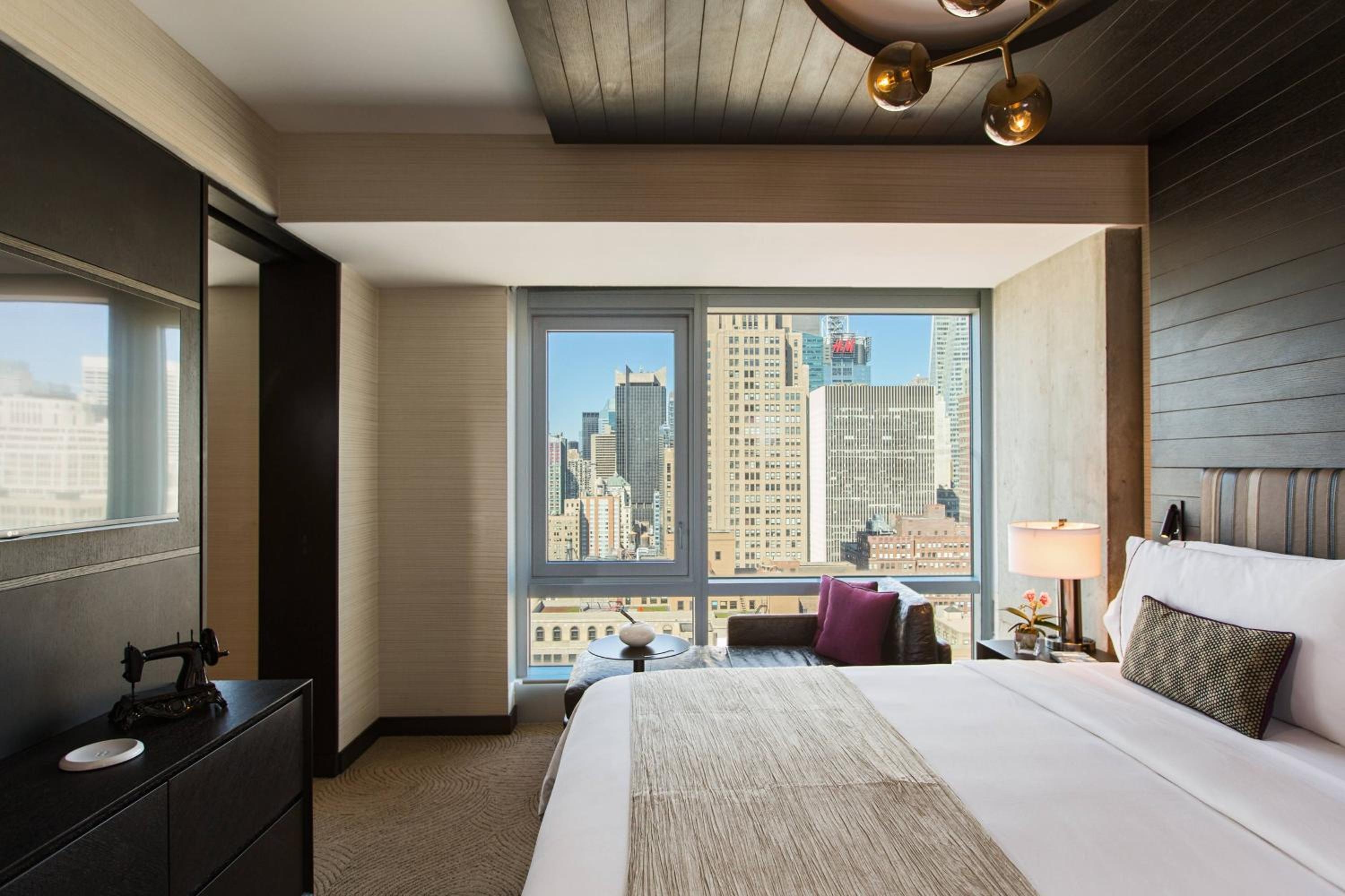 Foto de Renaissance New York Midtown Hotel