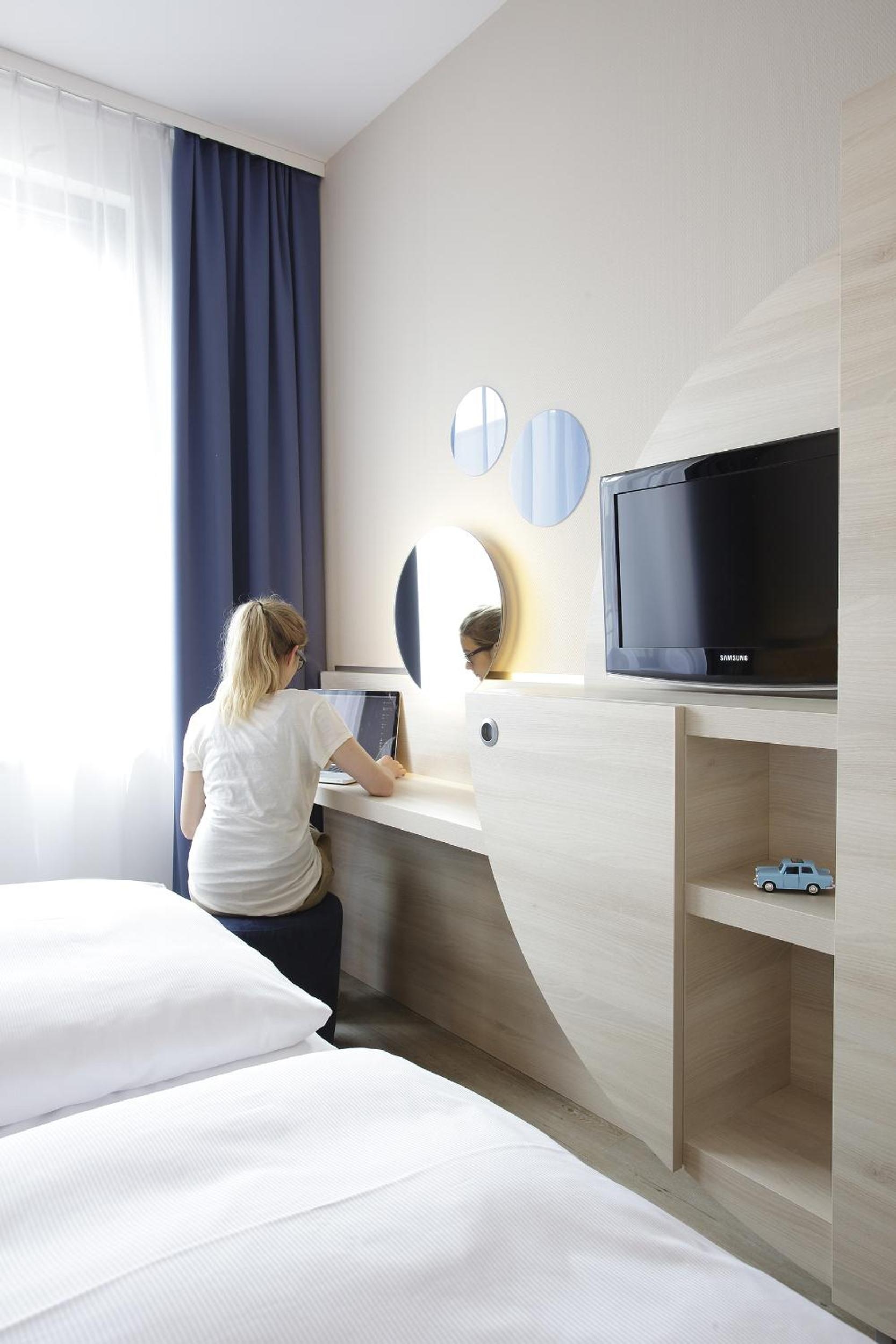 Foto de H2 Hotel Berlin-Alexanderplatz