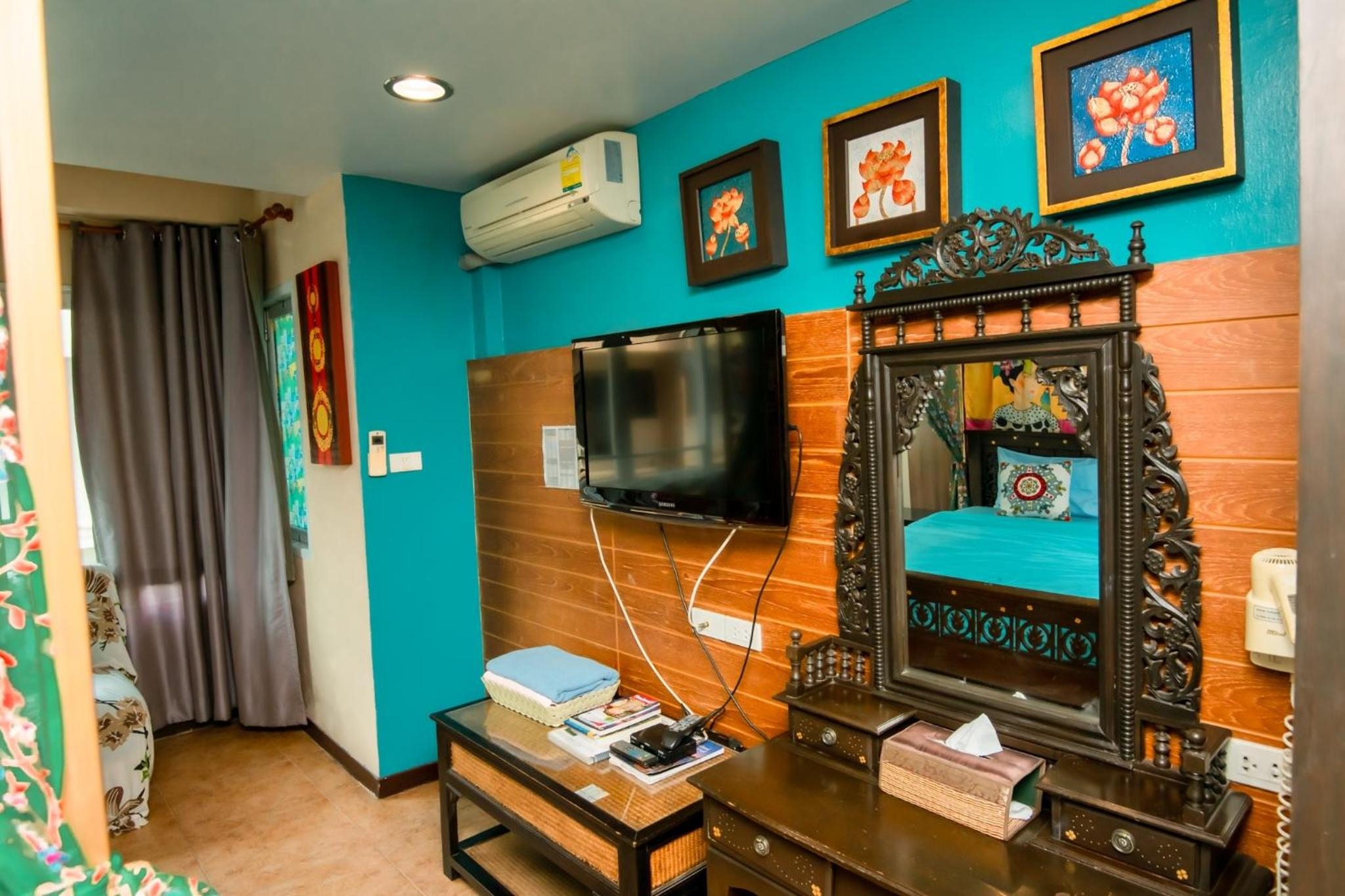 Foto de Sabai Sabai@Sukhumvit Hotel