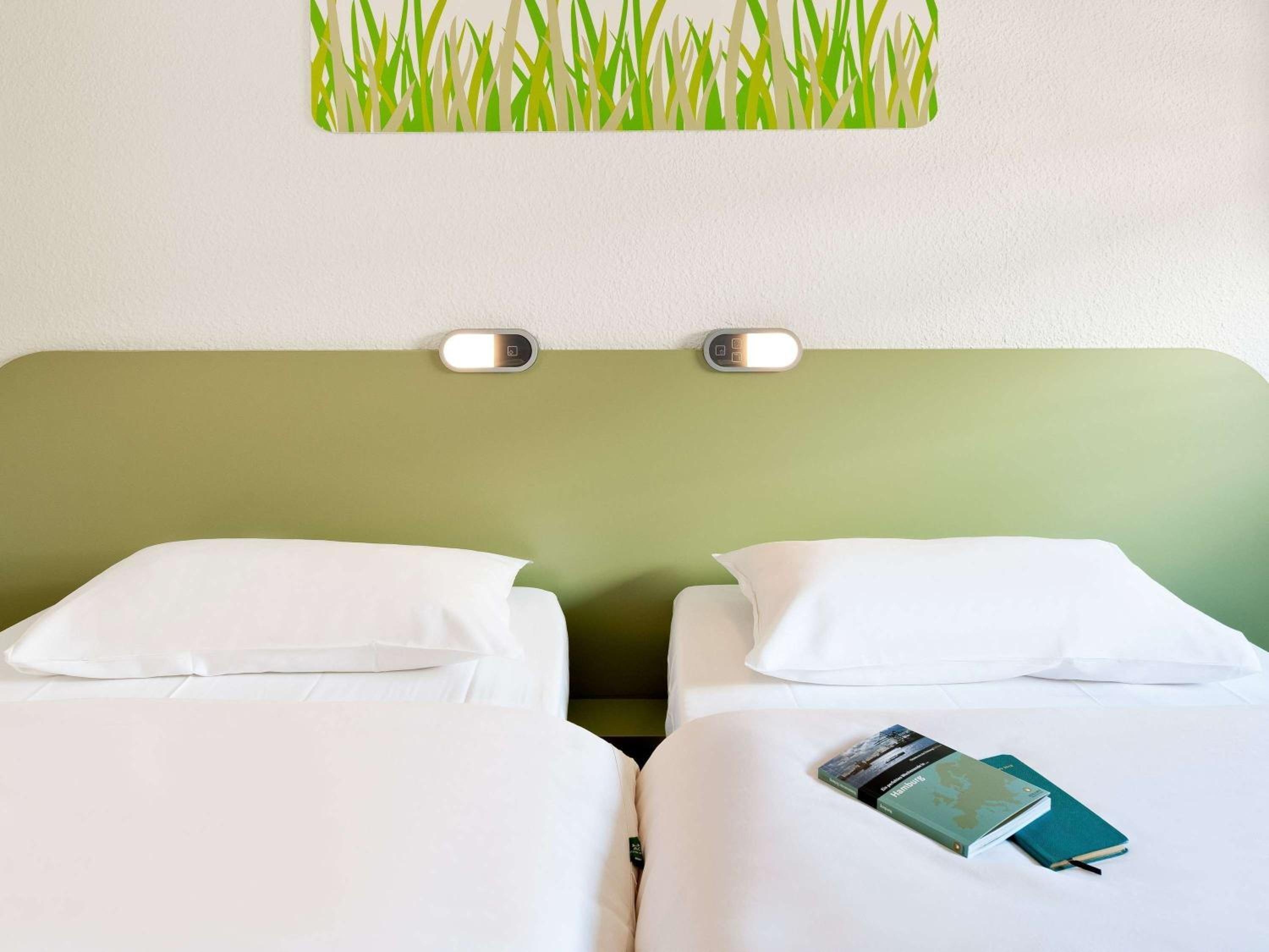 Foto de ibis budget Berlin Alexanderplatz